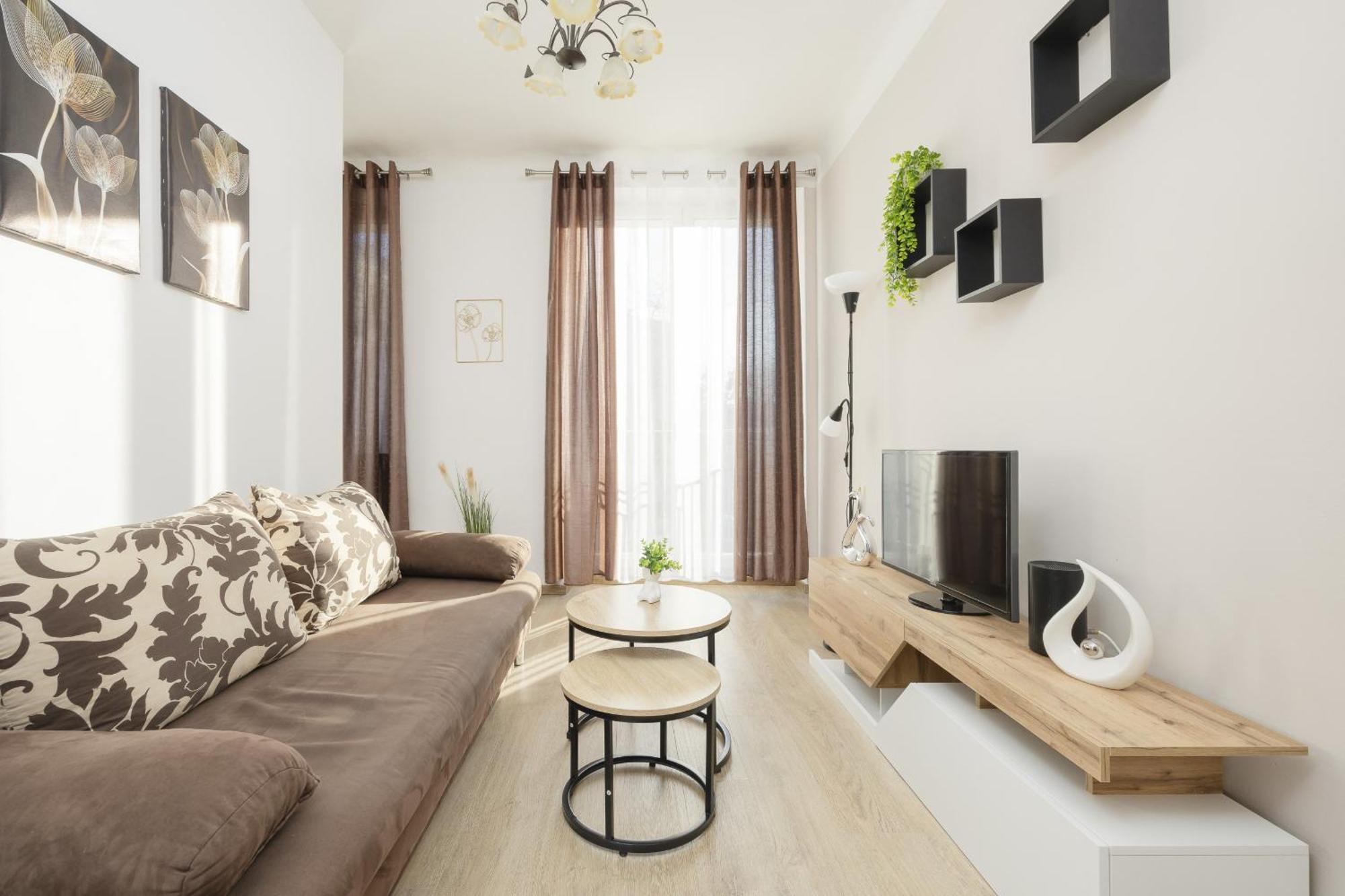 Apartamento Cozy & Comfortable Grodeckiego By Renters