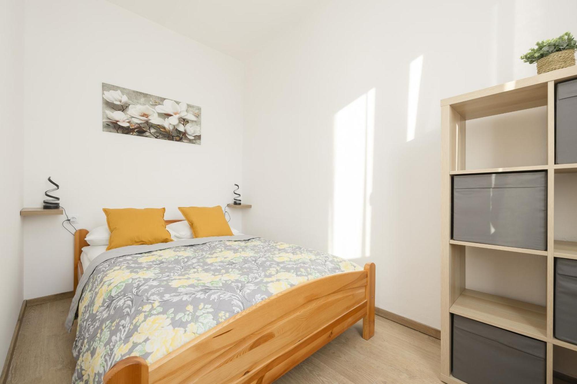 Apartment Cozy & Comfortable Grodeckiego By Renters