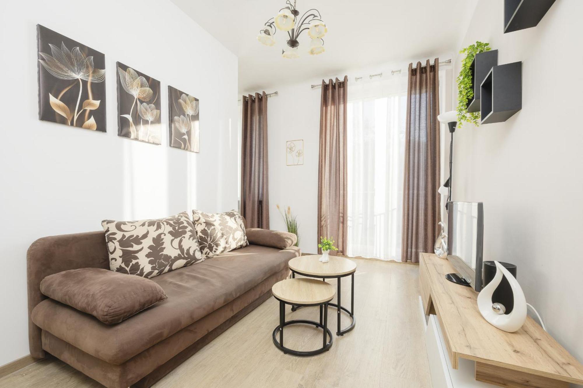 Apartamento Cozy & Comfortable Grodeckiego By Renters *