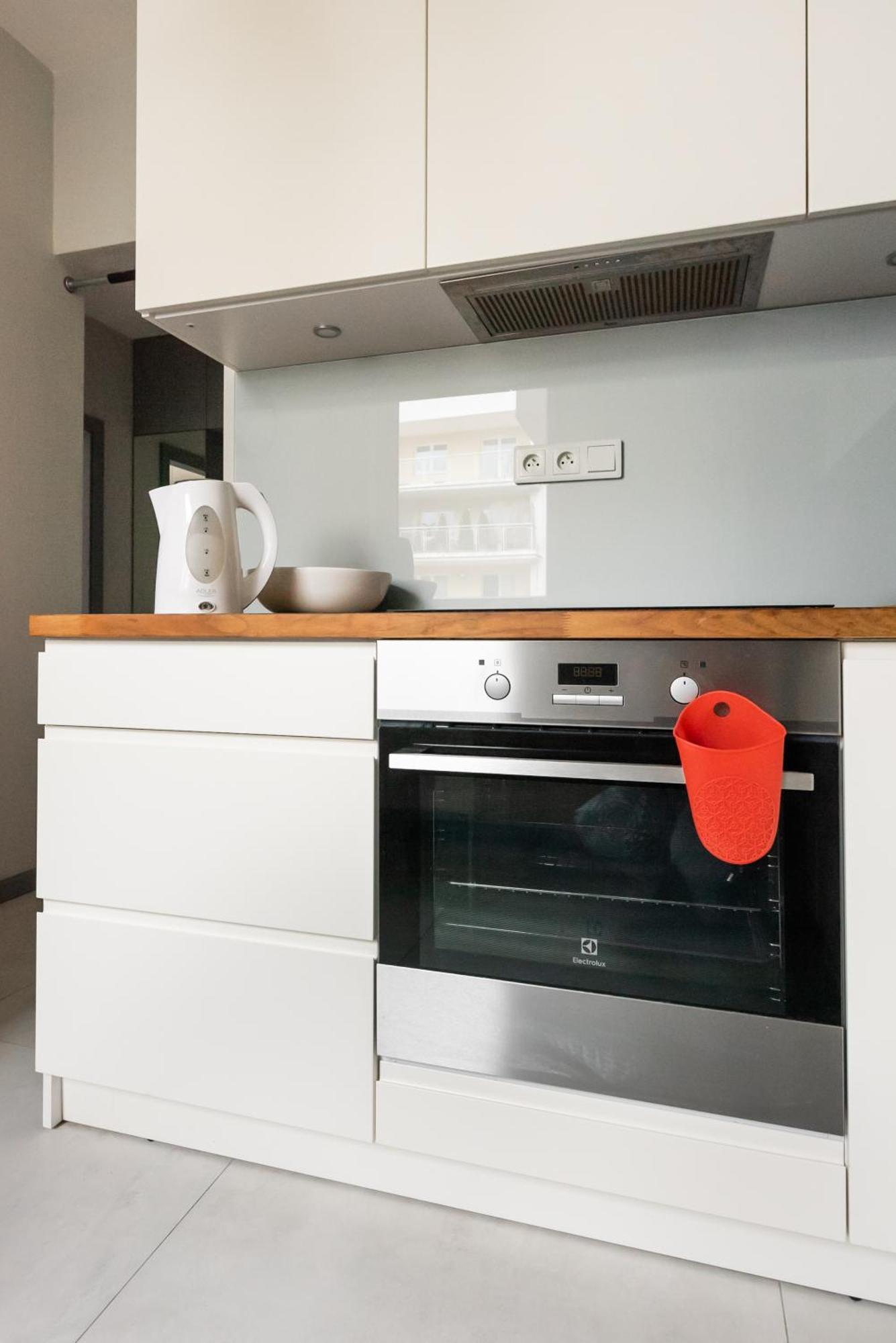 Apartment Bemowo Lazurowa Comfort *