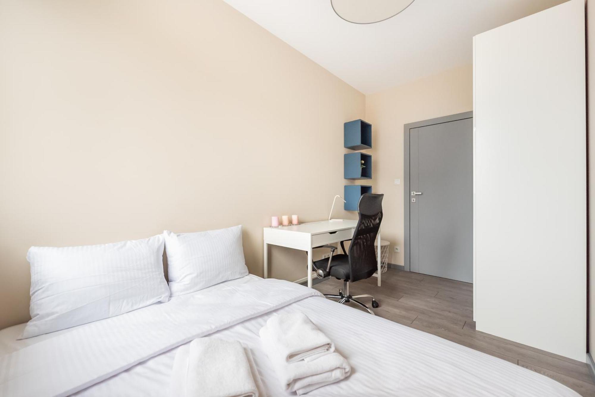 Apartment Bemowo Lazurowa Comfort Warsaw