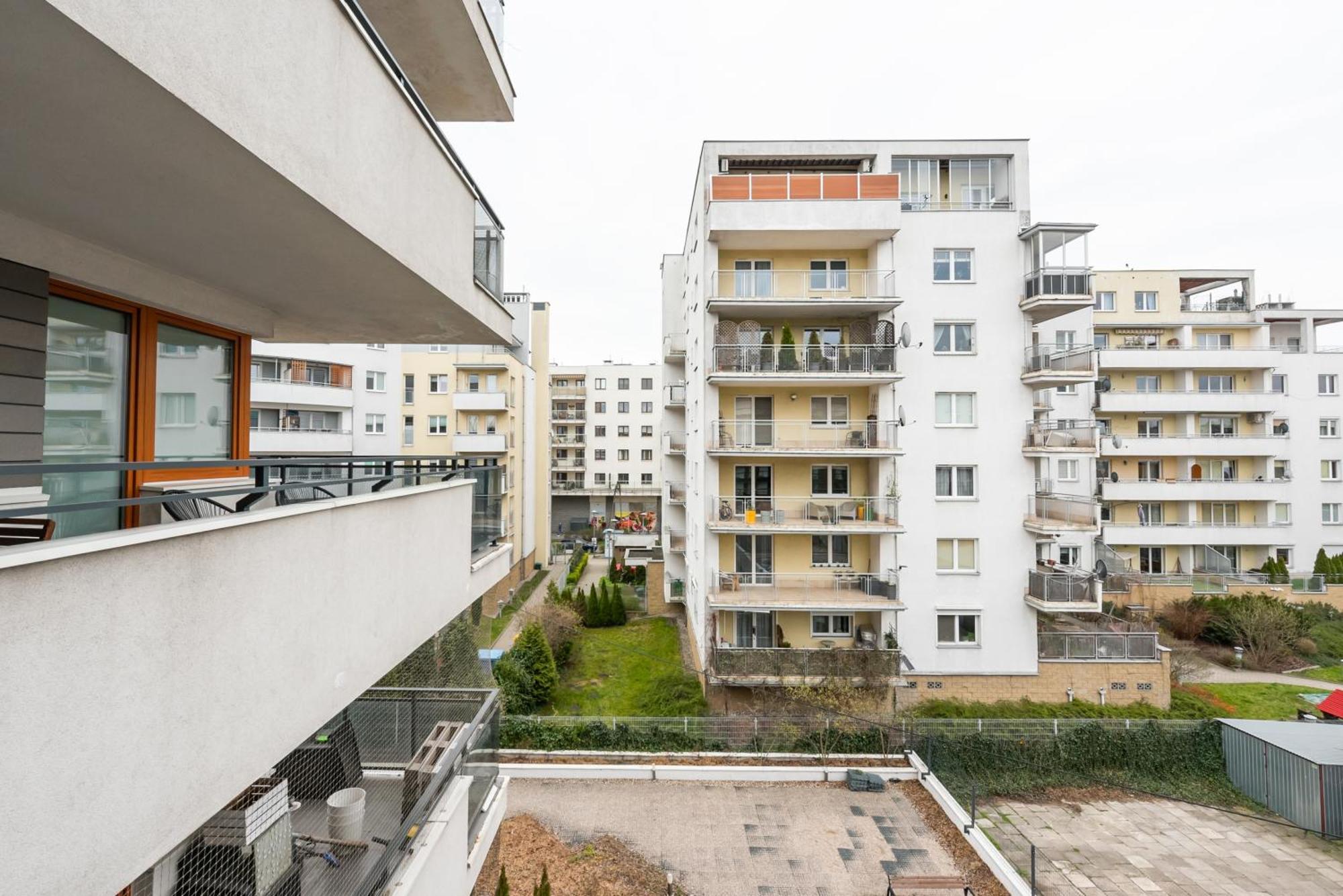 Bemowo Lazurowa Comfort Apartment