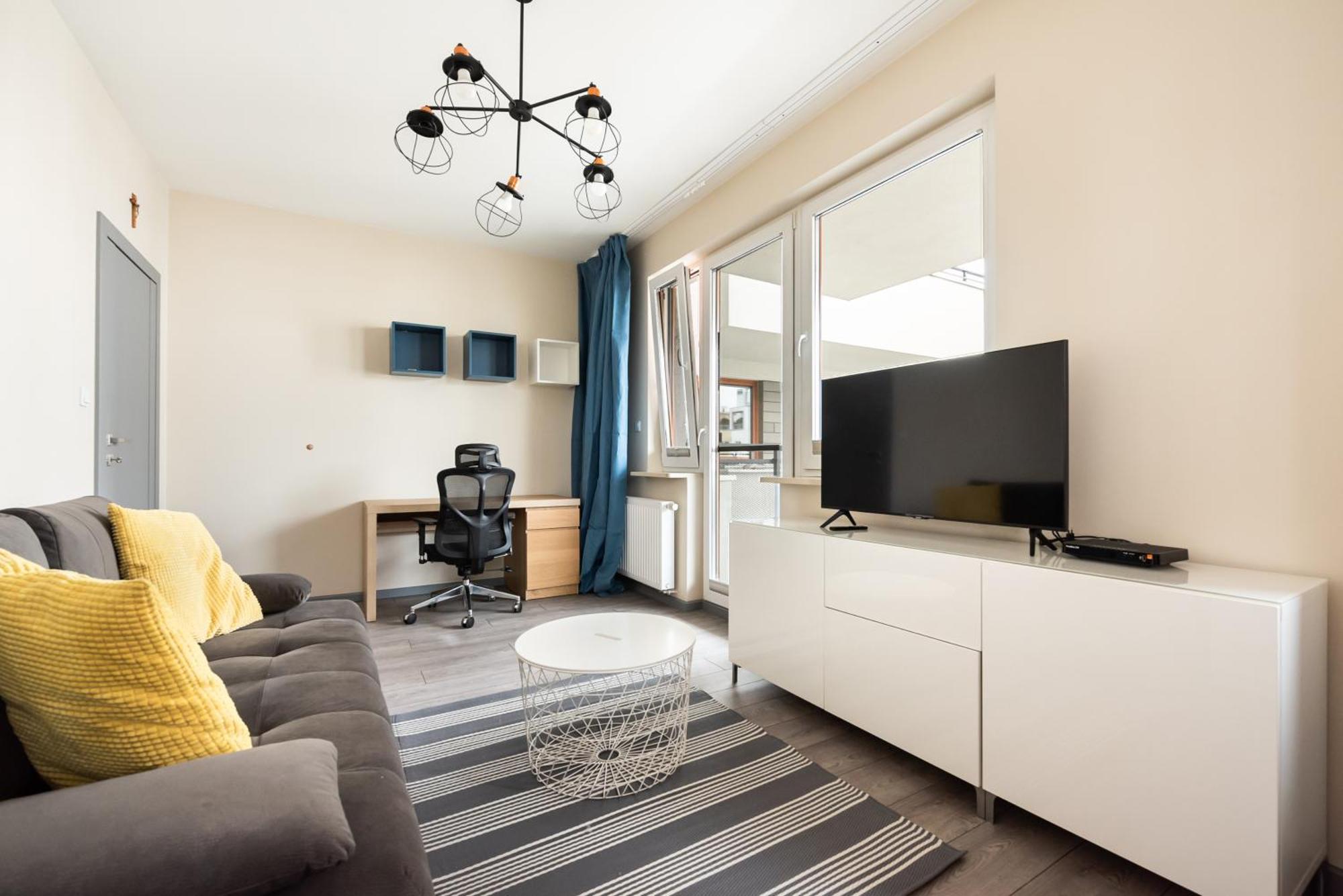 Apartment Bemowo Lazurowa Comfort *