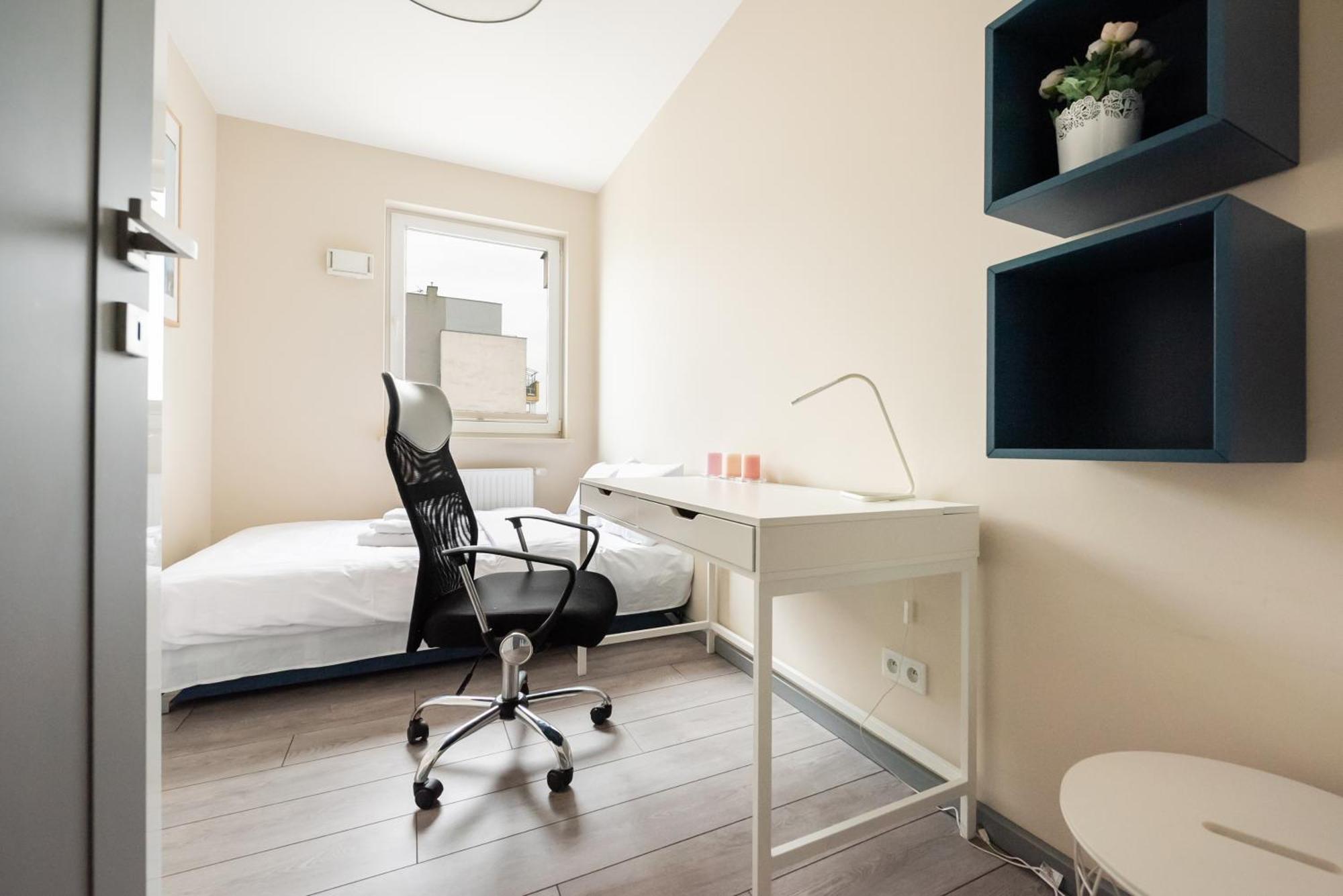 Apartment Bemowo Lazurowa Comfort Warsaw