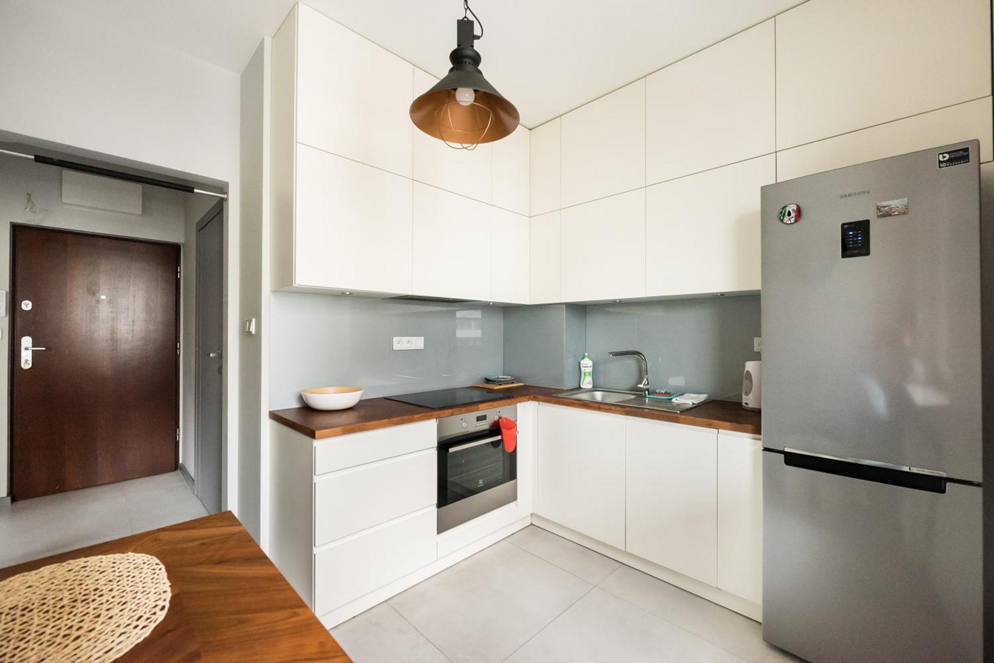 Bemowo Lazurowa Comfort Warsaw