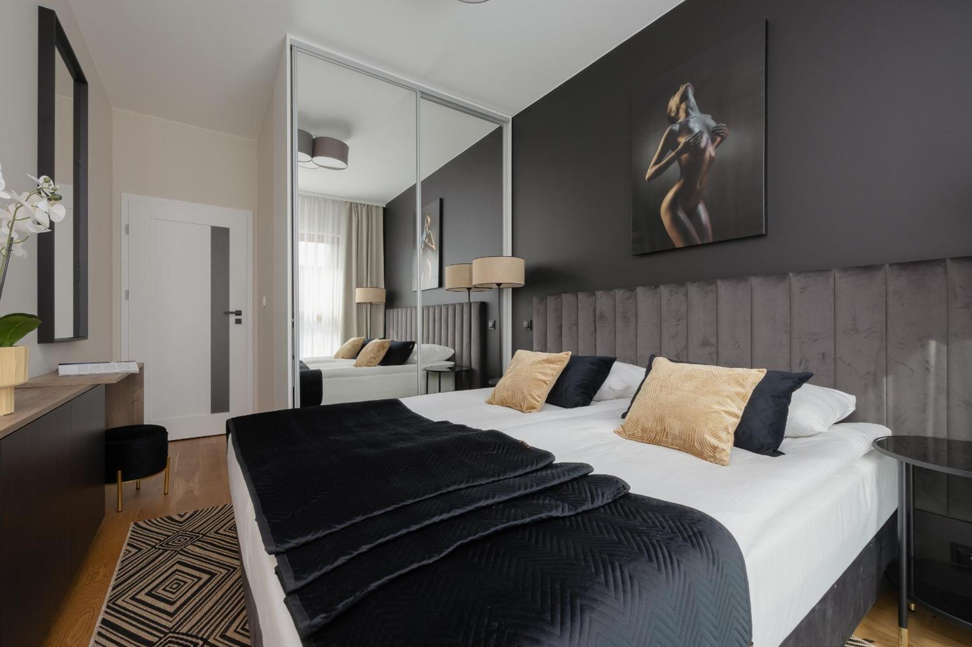 Apartament Cozy With Air Conditioner And Parking By Renters