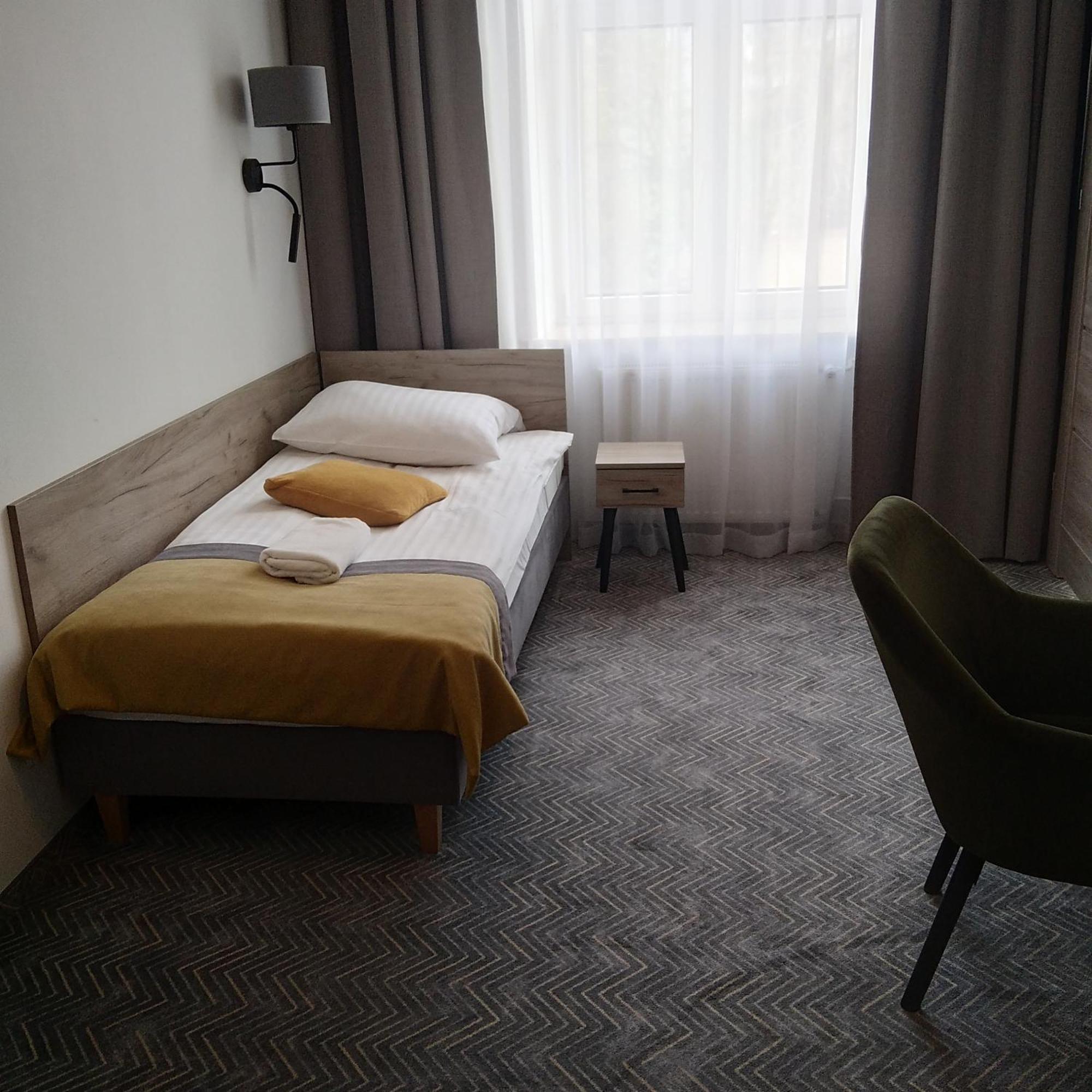 Centrum Szkoleniowo-konferencyjne Spolem Aparthotel