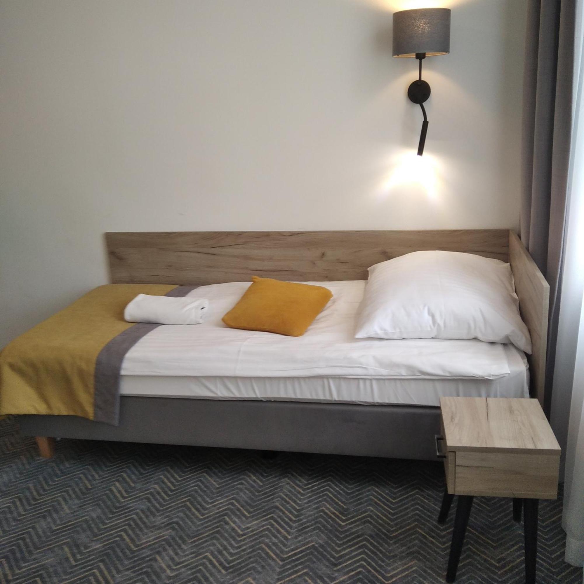 Centrum Szkoleniowo-konferencyjne Spolem Aparthotel 2*