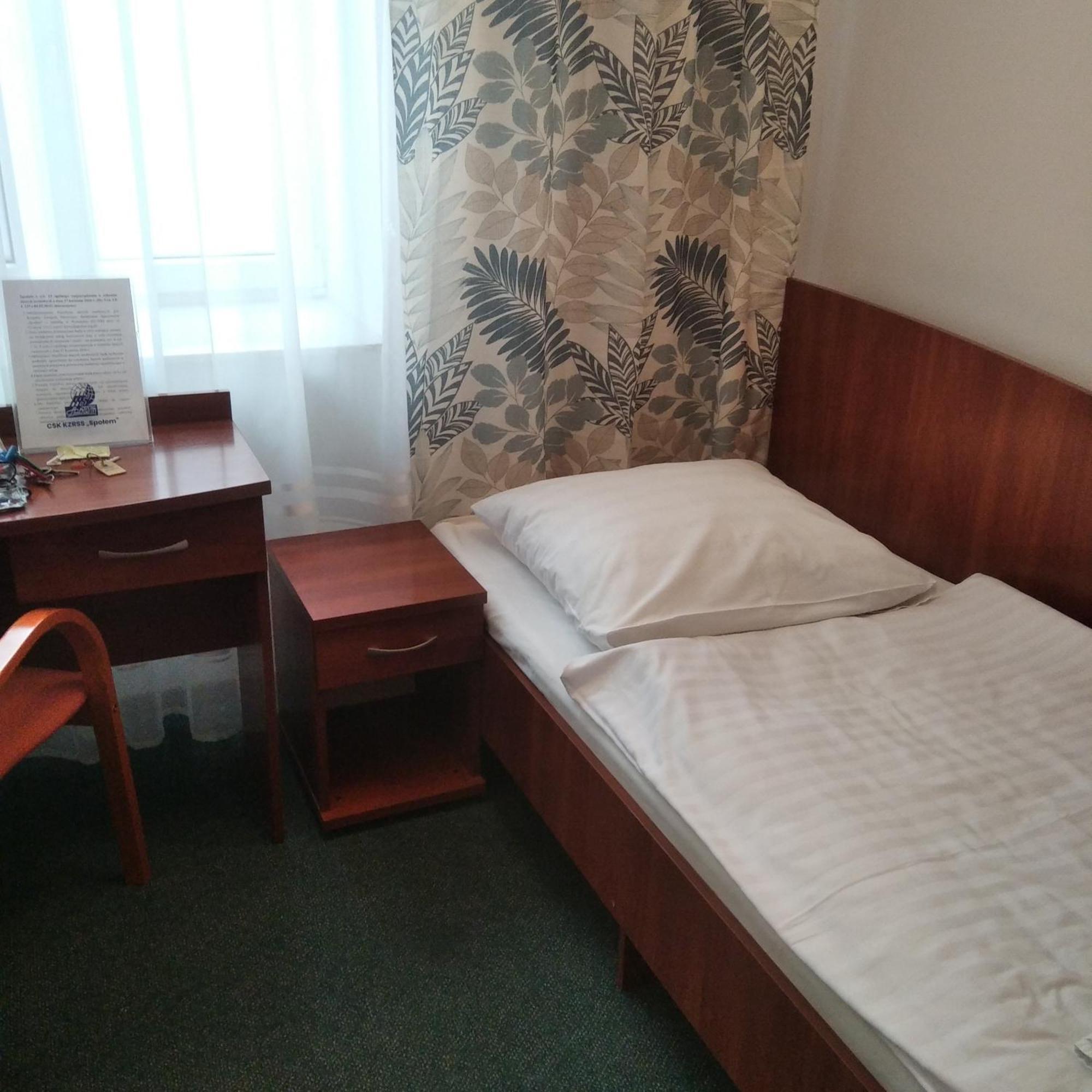 Aparthotel Centrum Szkoleniowo-konferencyjne Spolem