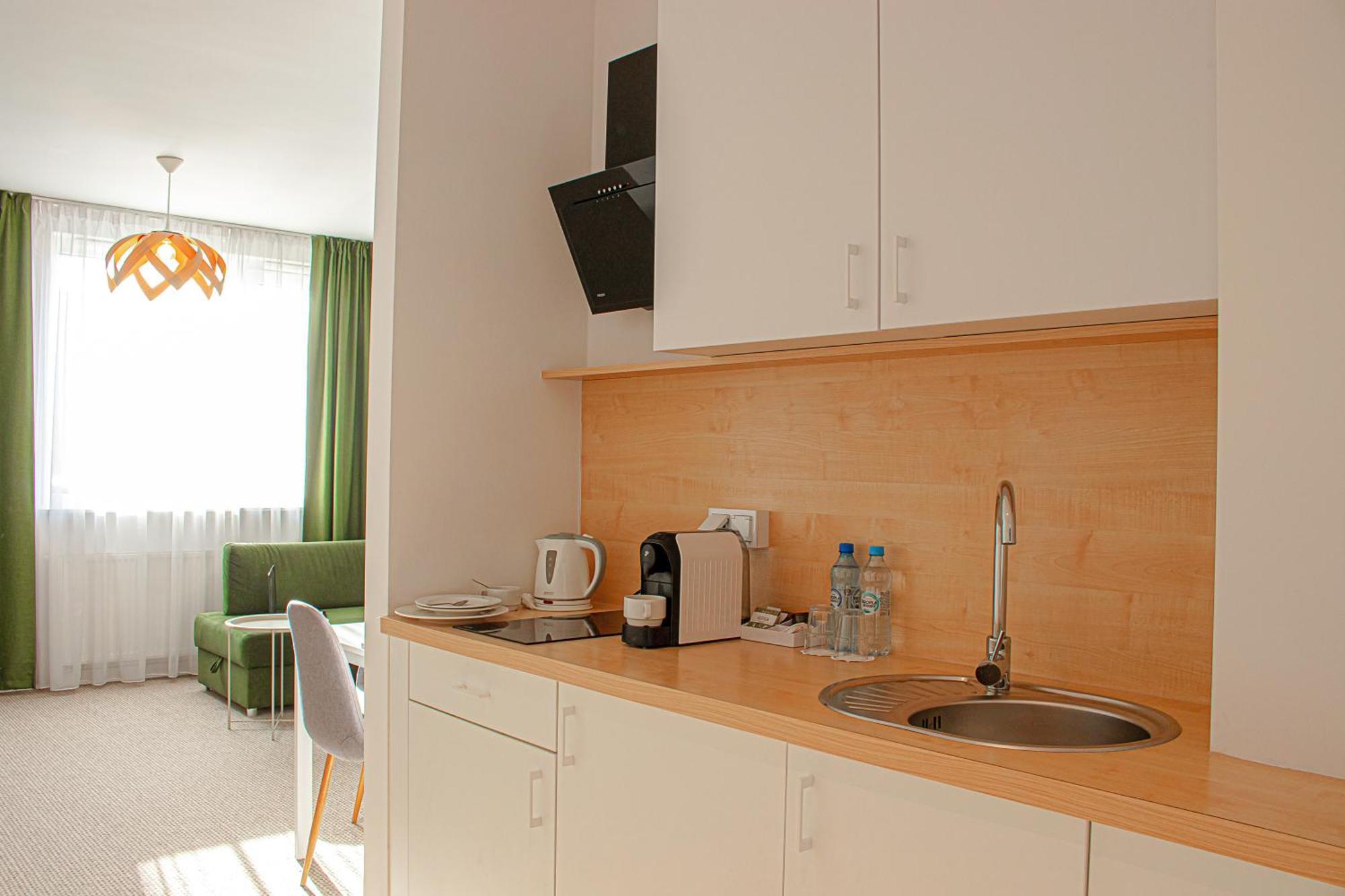 Hotel Arche Poloneza 3*