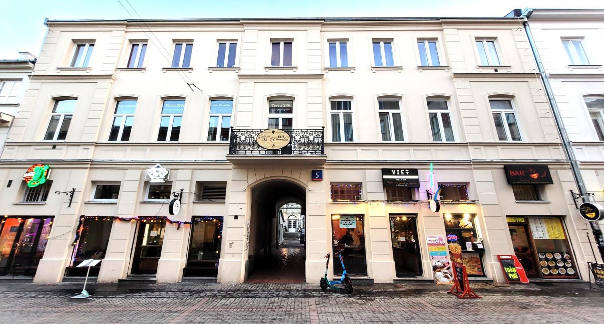 Hostel Chmielna 5 & Warszawa