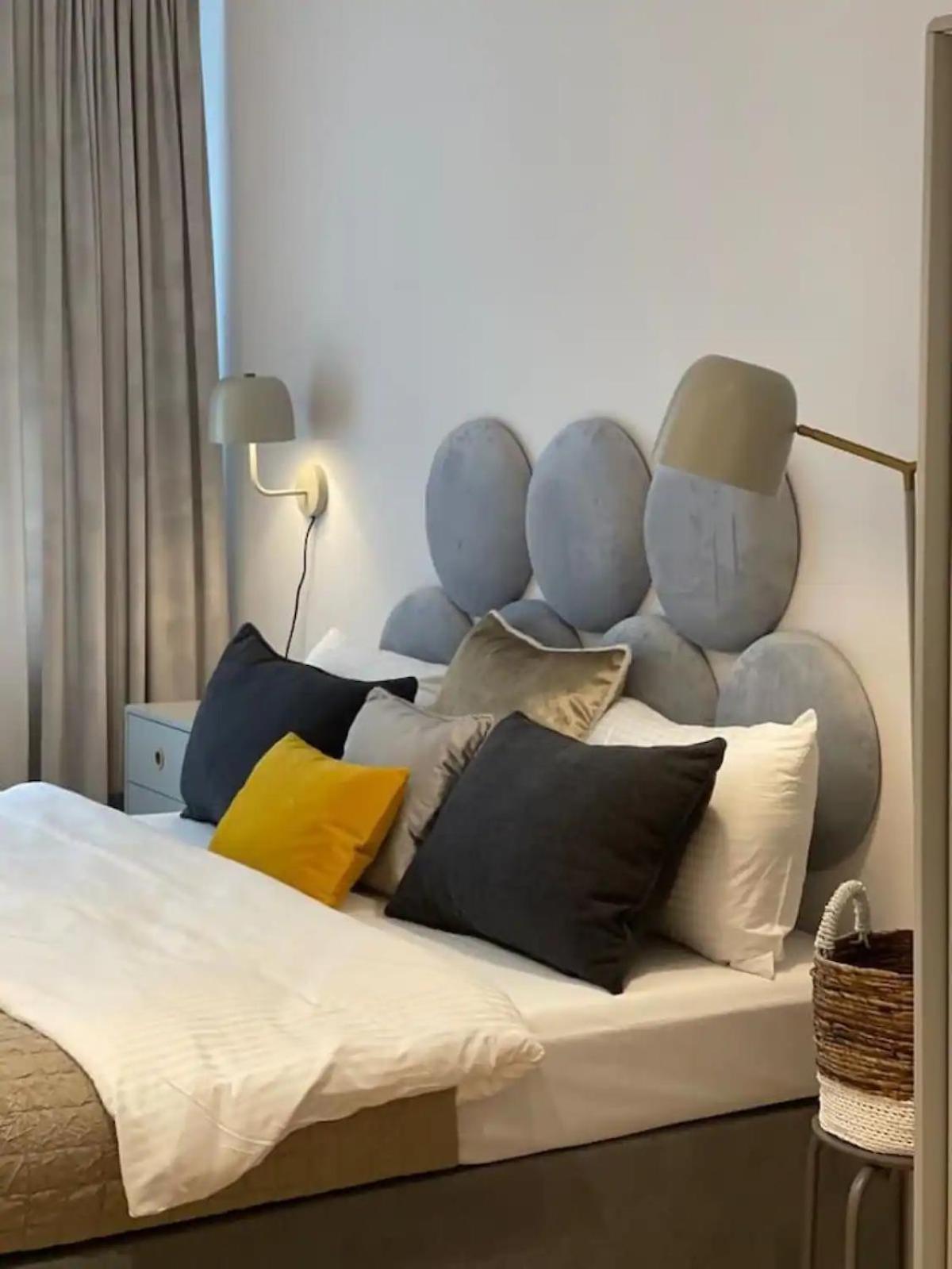 Apartment W Stylu Boho W Warszawie