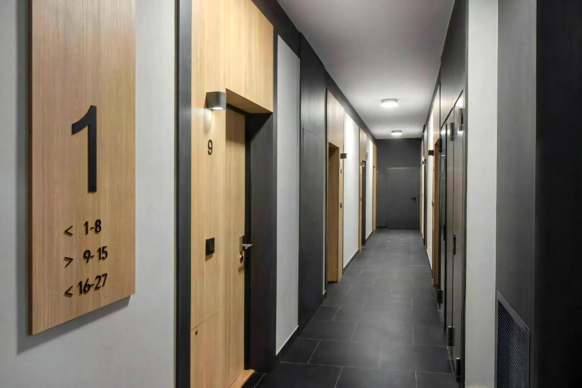 Grupa Apartamento *