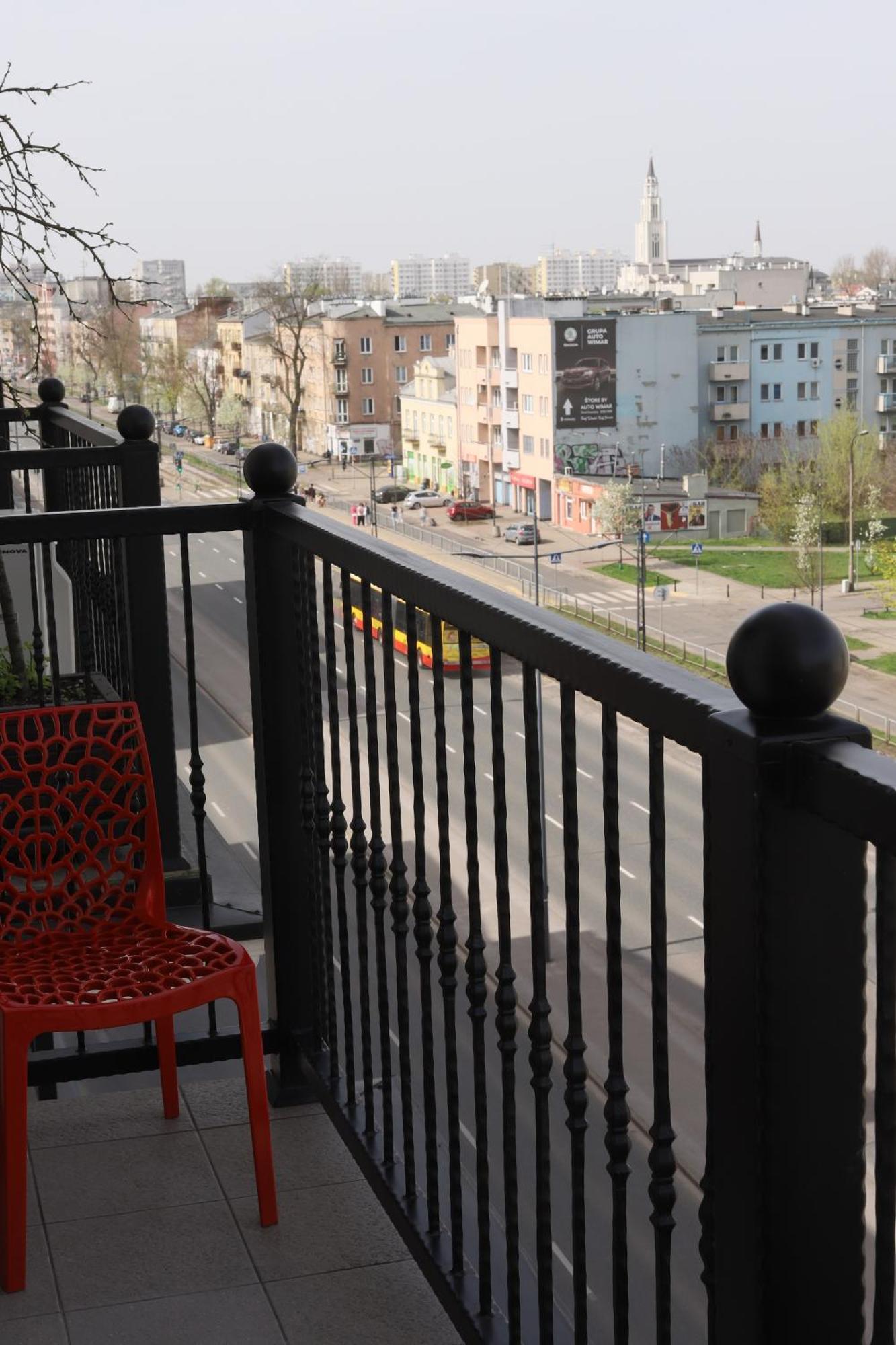 Apartamento Praga Premium Comfort *