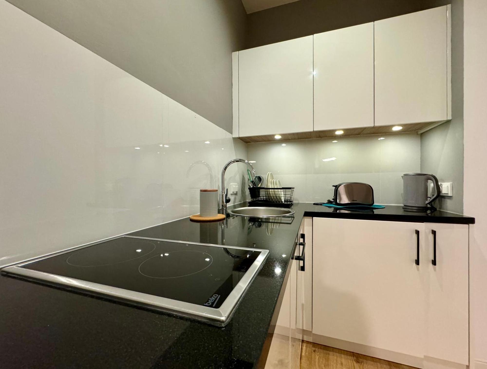 Apartamento K22 Wola Slawinska 6/511 Z Wanna