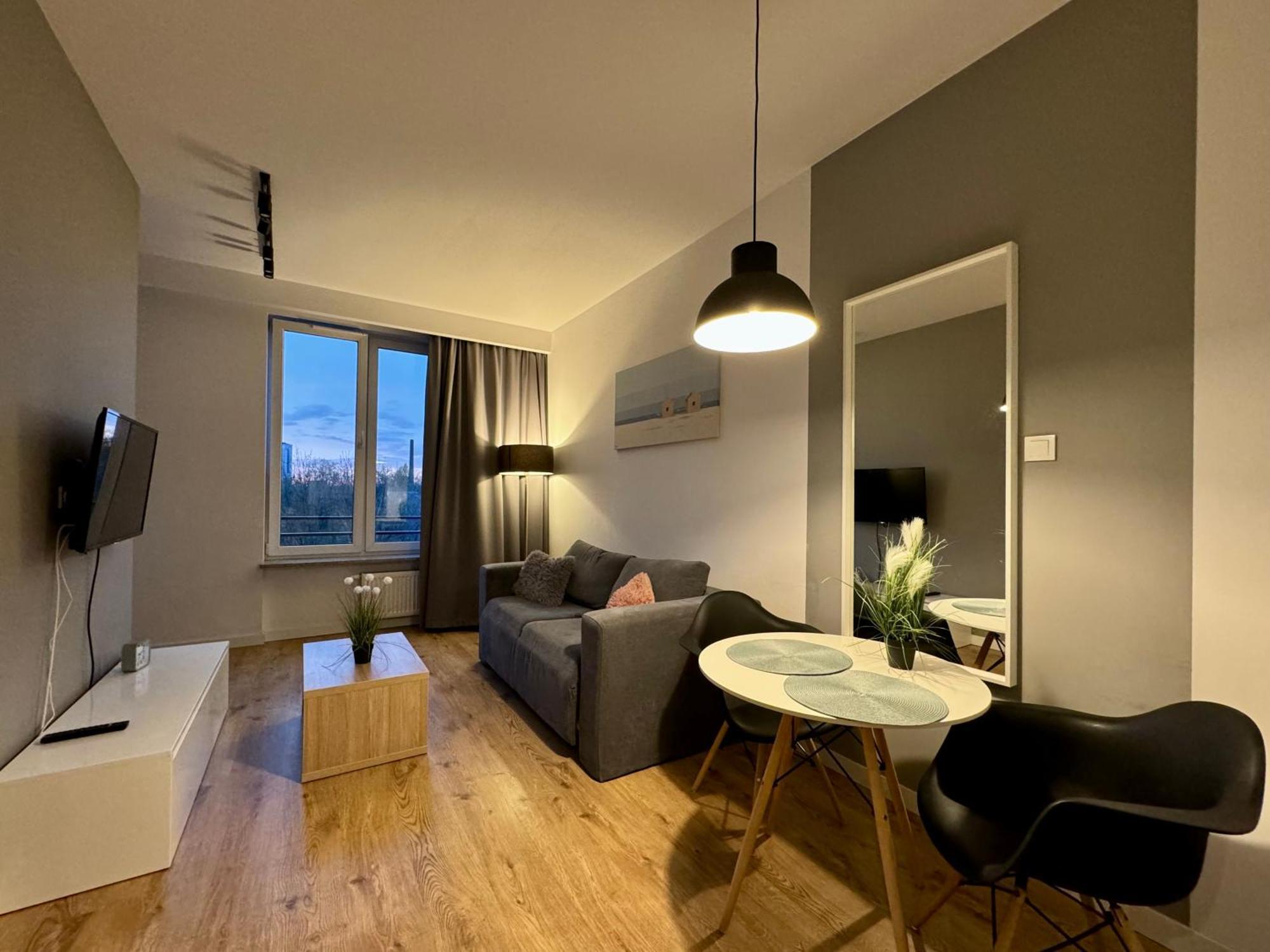 Apartamento K22 Wola Slawinska 6/511 Z Wanna *