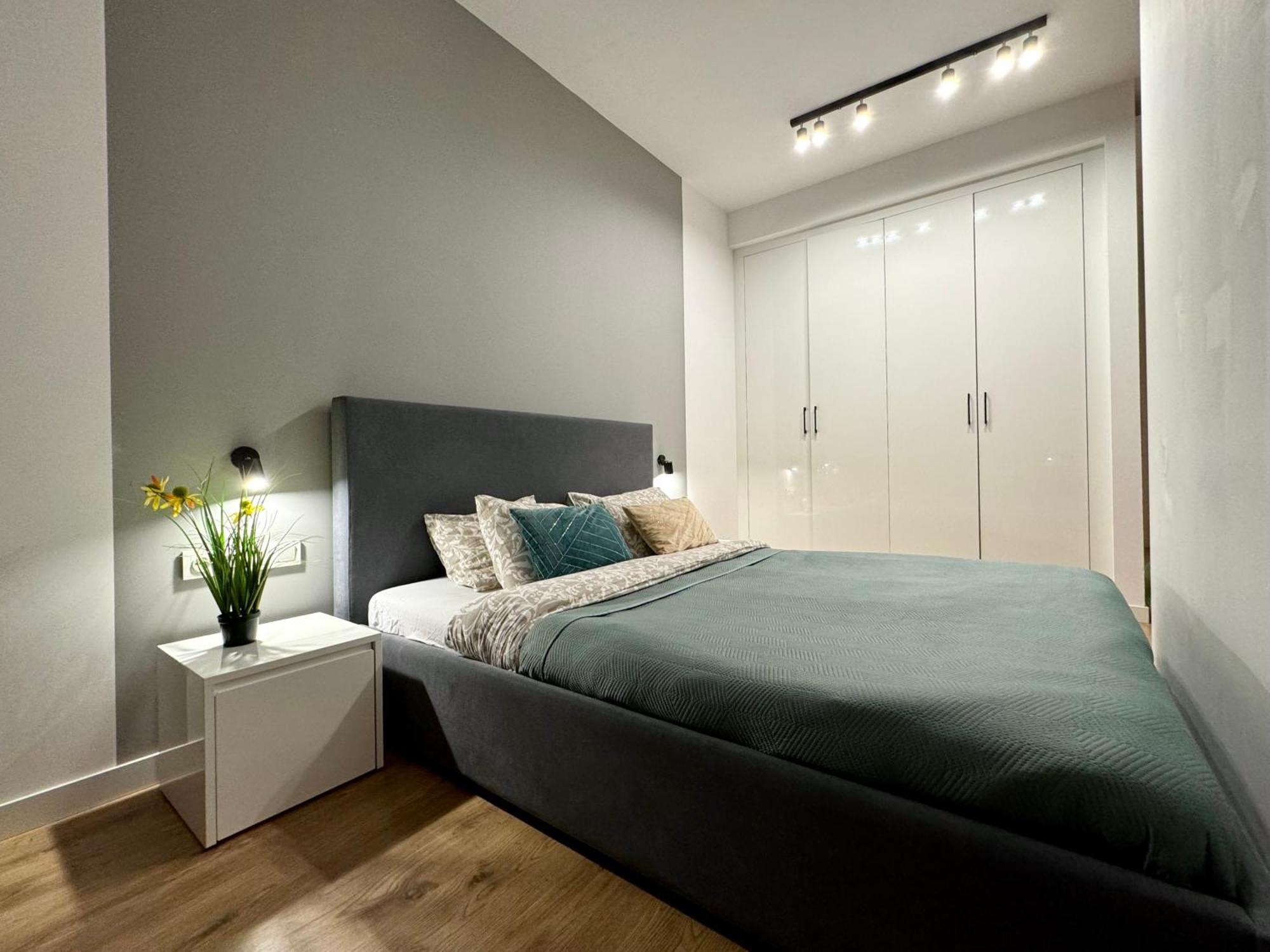 K22 Expo Xxi Slawinska 6/510 Apartamento