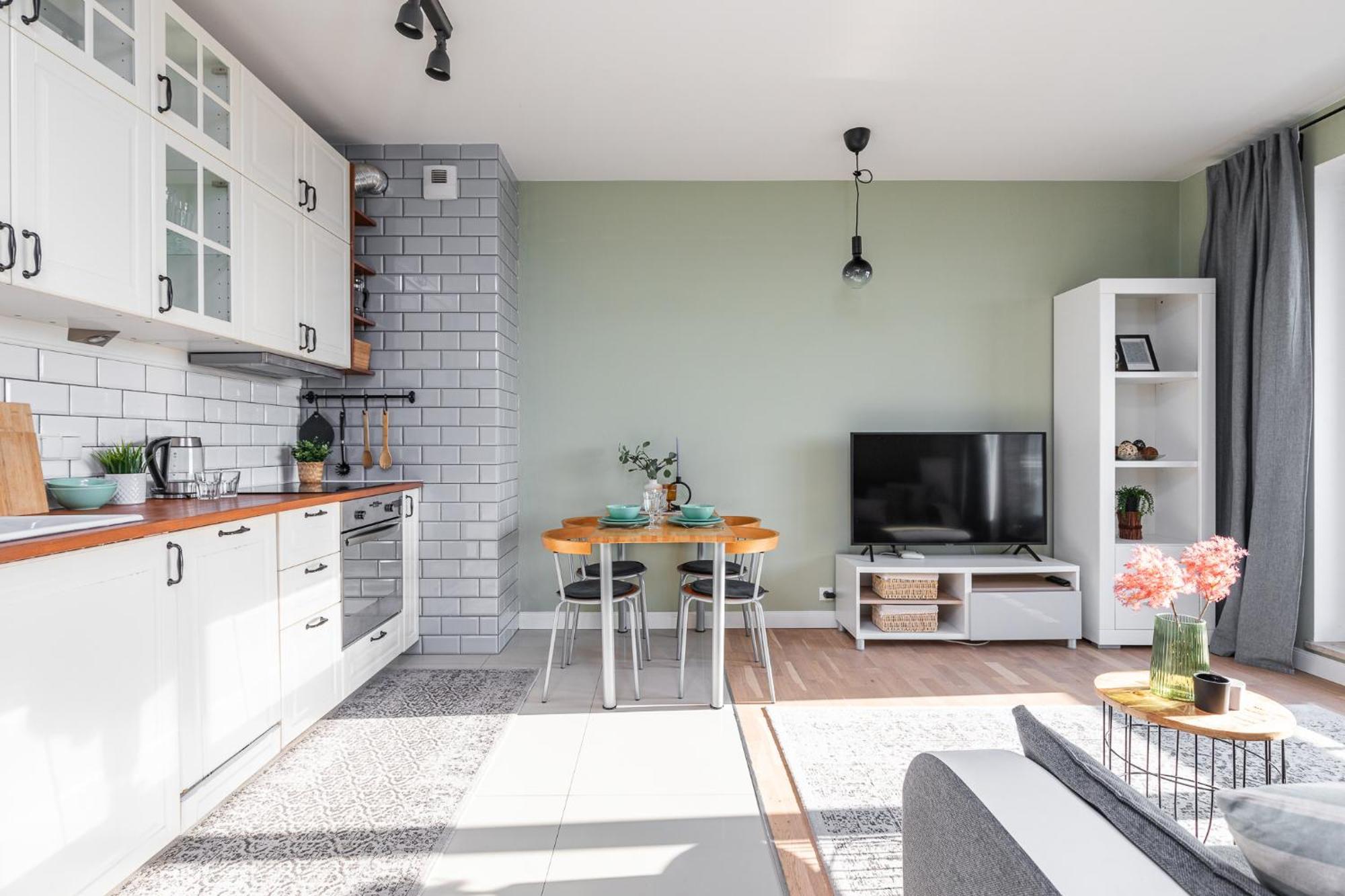 Superapart Sowinskiego 53e * Warszawa