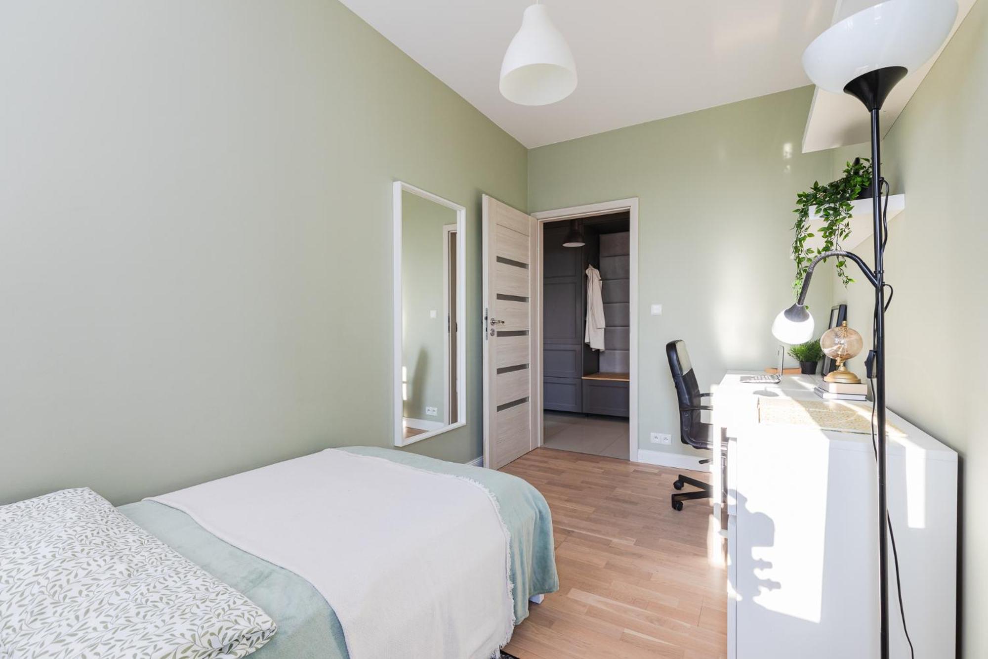Apartament Superapart Sowinskiego 53e