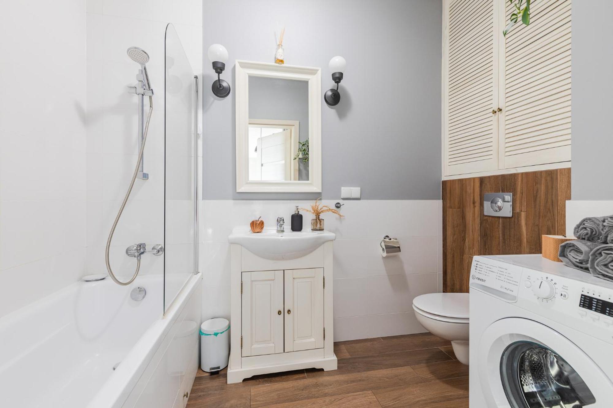 Superapart Sowinskiego 53e Apartament Warszawa