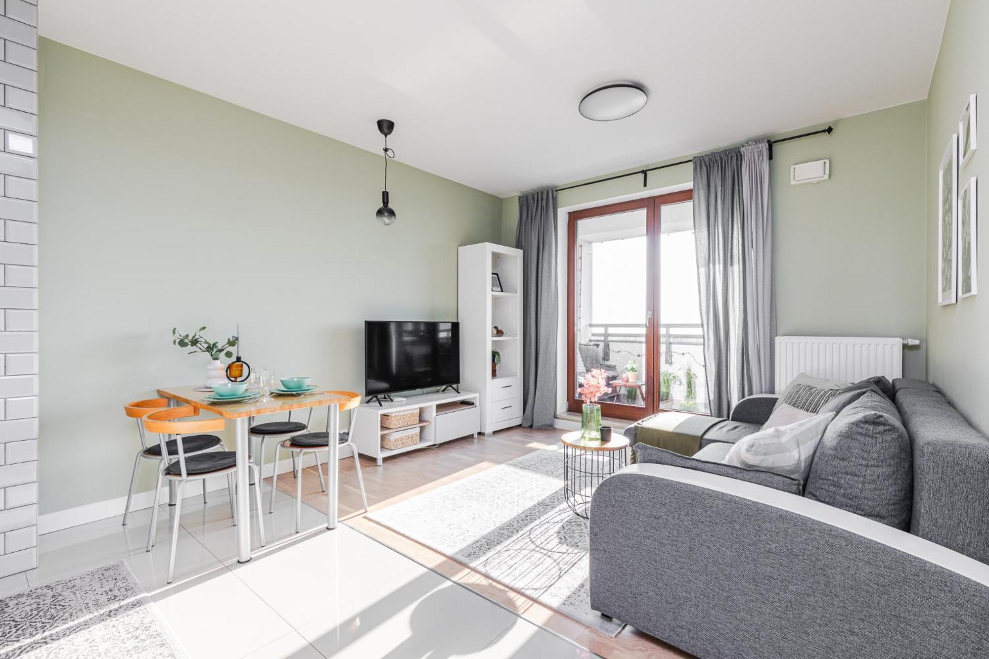 Superapart Sowinskiego 53e Warszawa