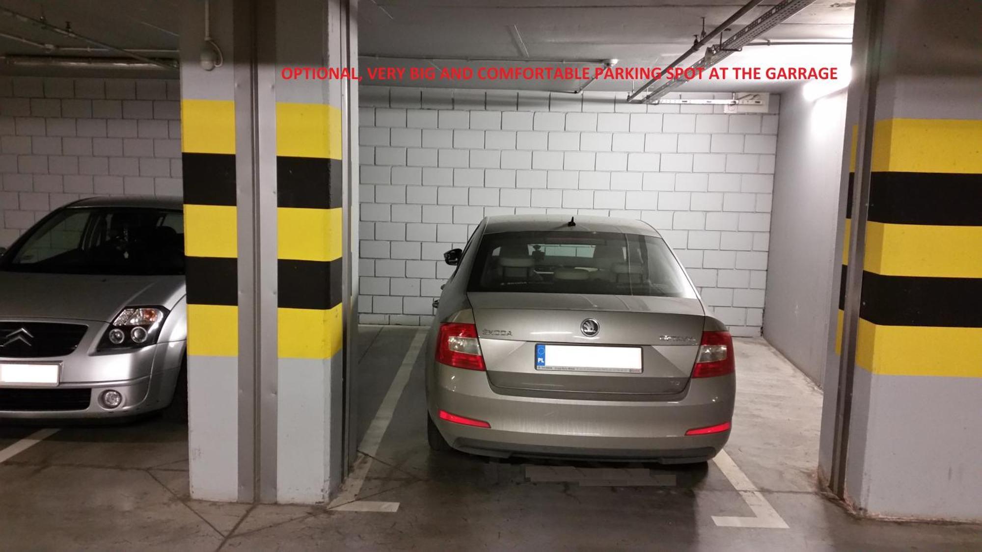 Superior Pulawska, 4 Rooms, 3 Bedrooms, Metro! Recepcion24h! Apartment *