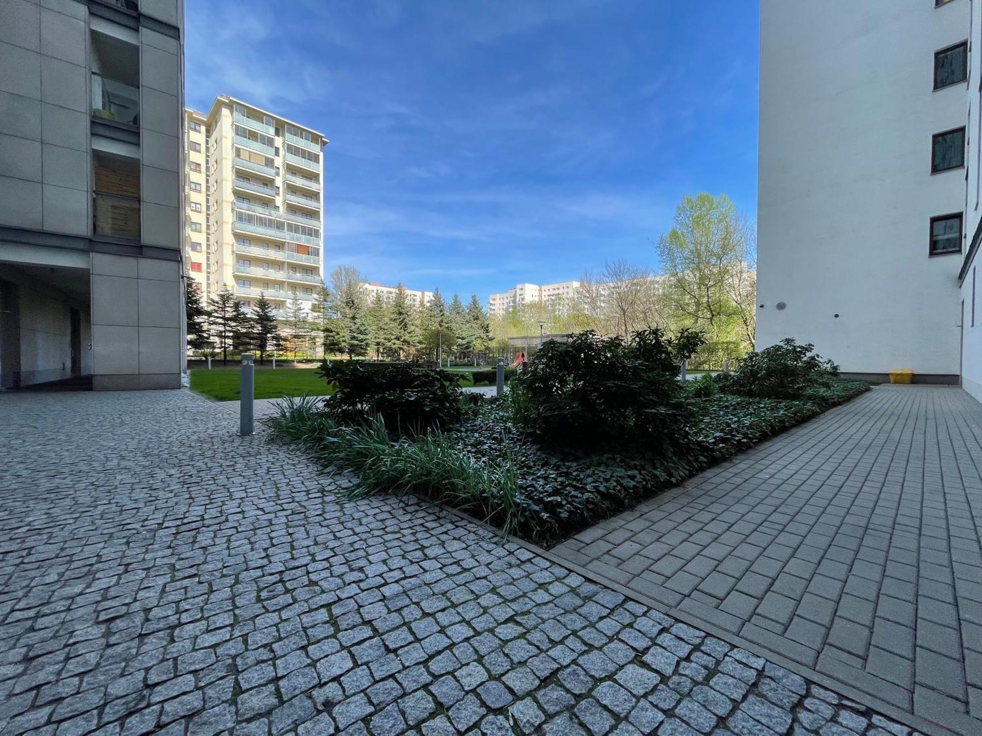 Apartment Superior Pulawska, 4 Rooms, 3 Bedrooms, Metro! Recepcion24h!