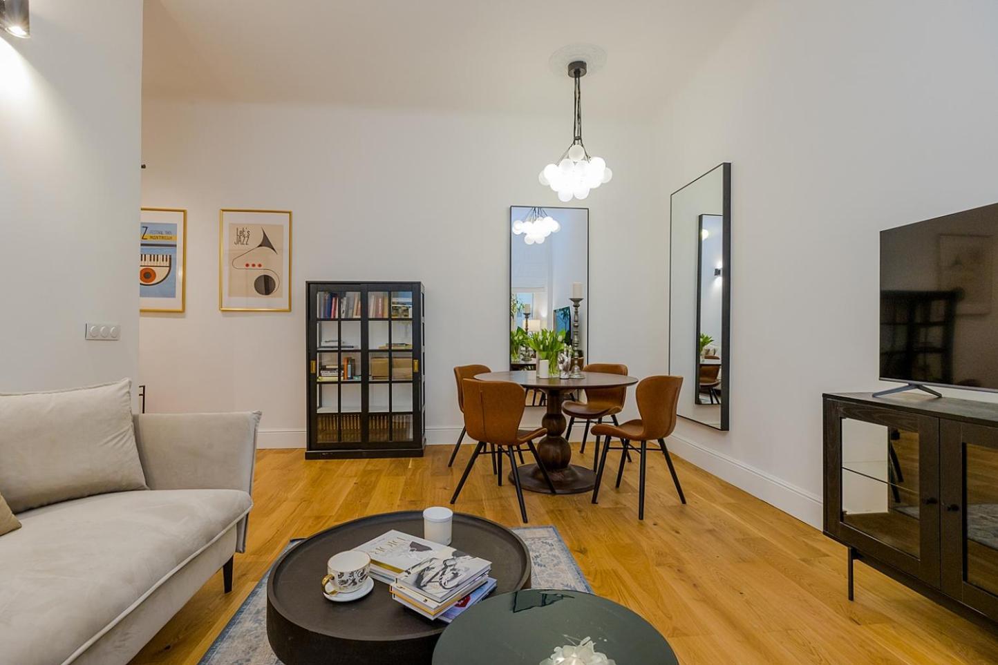 Superapart Hoza 39 Apartament *