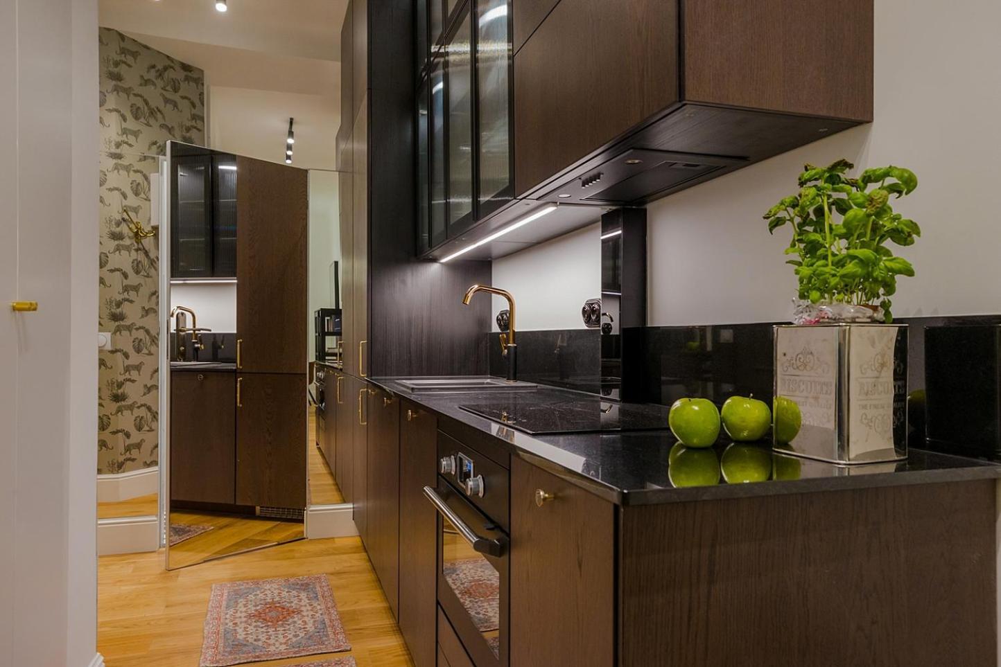 Superapart Hoza 39 Apartament Warszawa