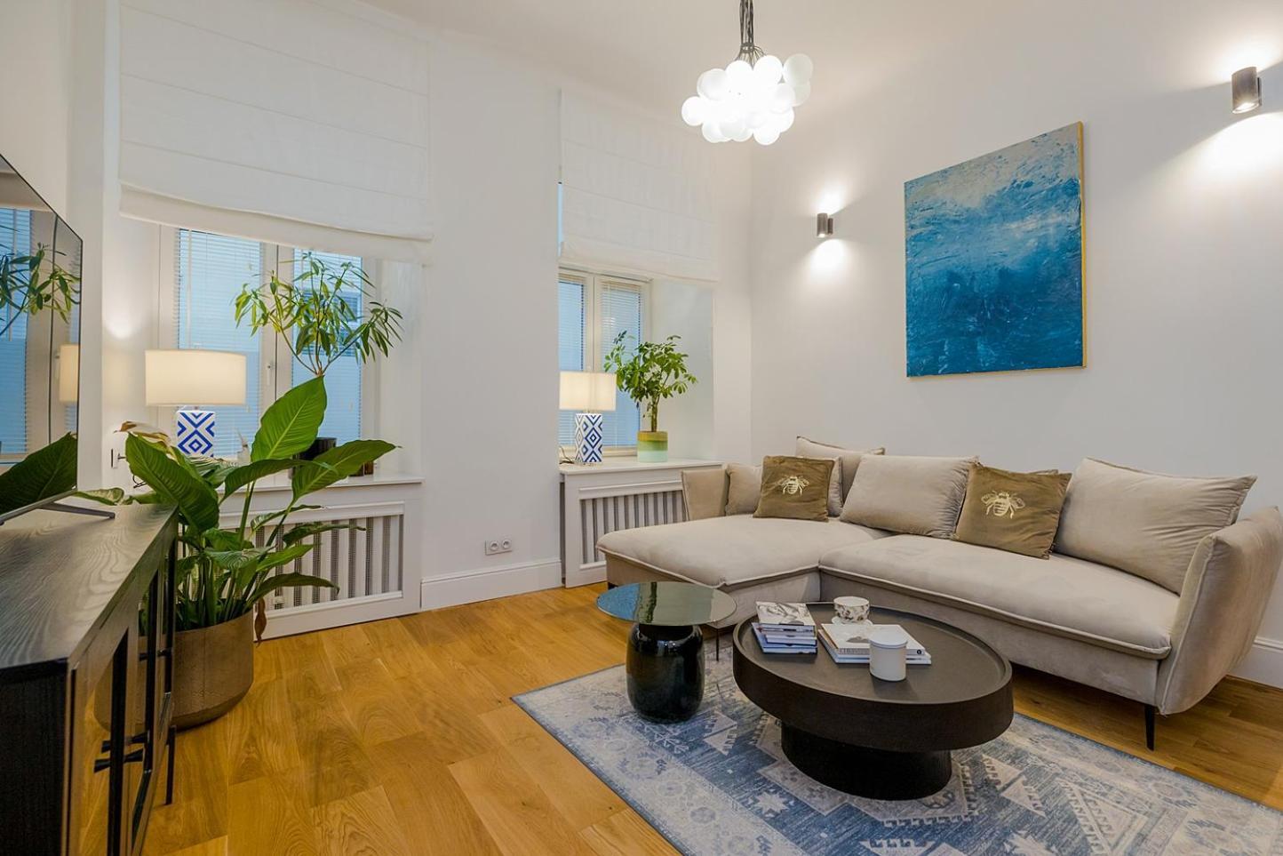 Apartament Superapart Hoza 39 *