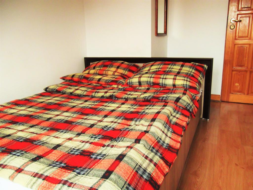Dworek W Zieleni Homestay