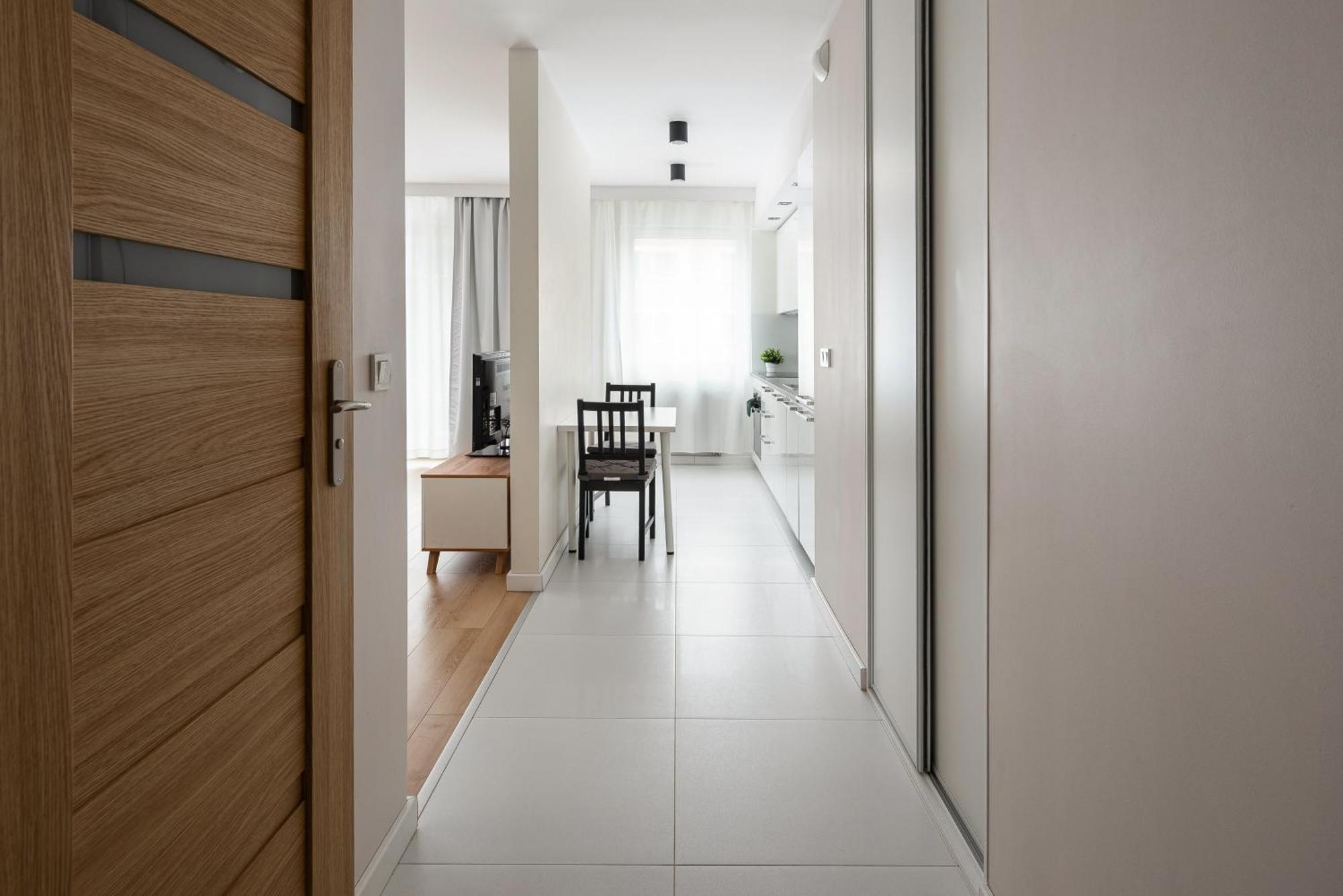 Zeran Comfort Apartamento Varsóvia
