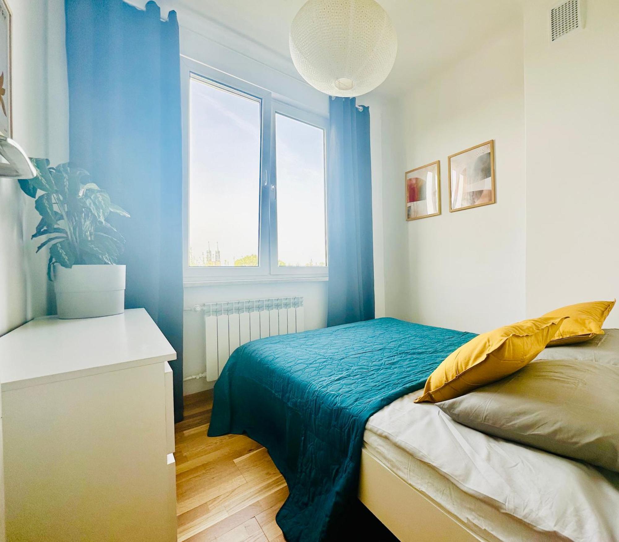 Apartment Green&comfy Zoliborz