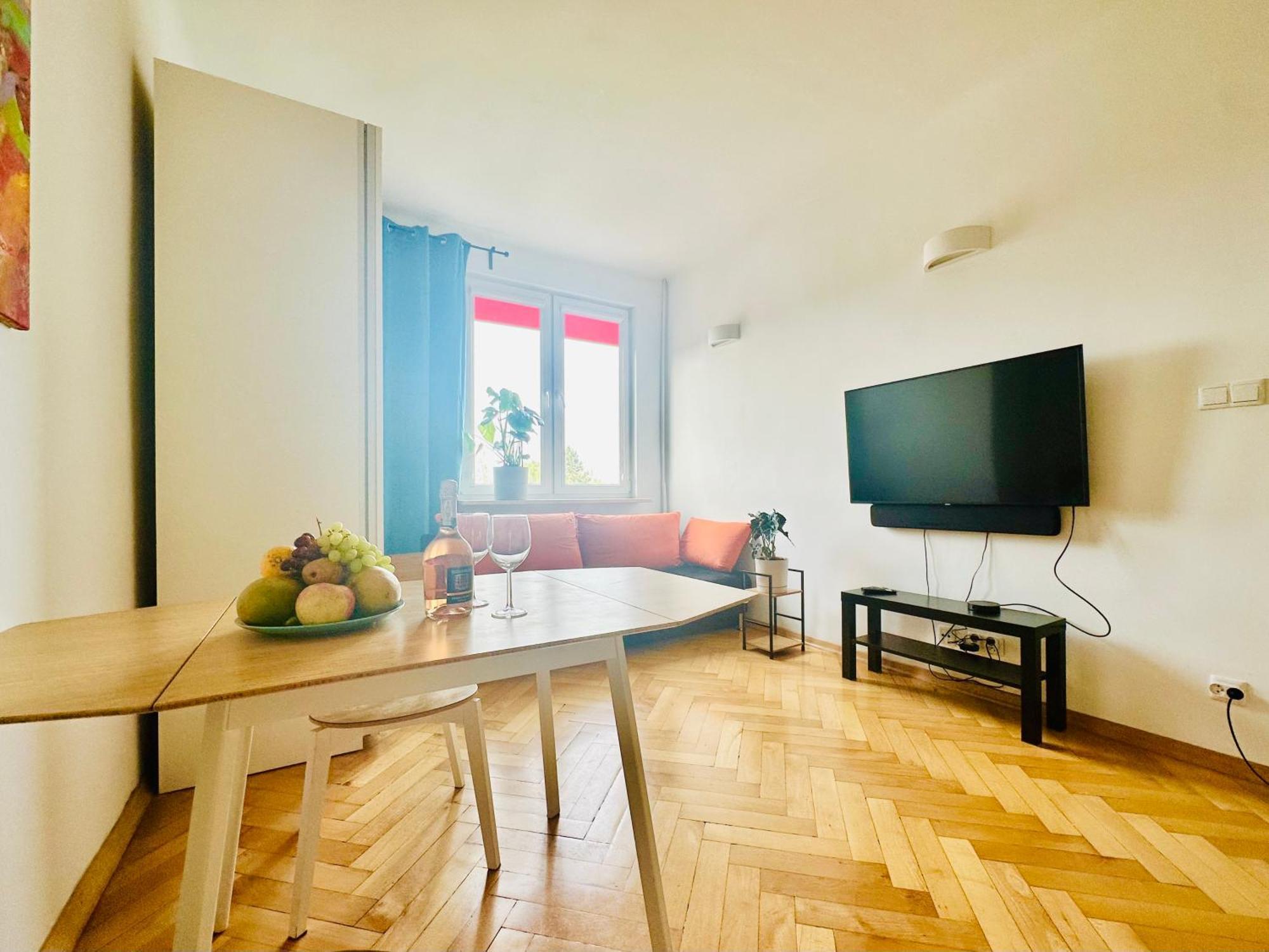 Green&comfy Zoliborz Apartment