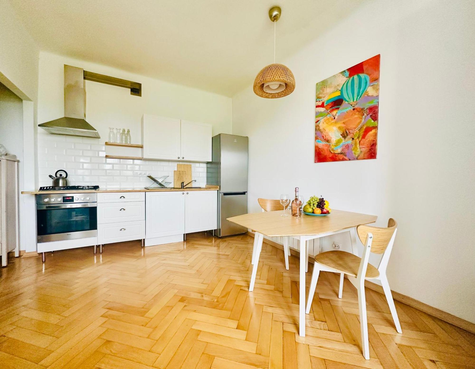 Green&comfy Zoliborz Apartment Warsaw
