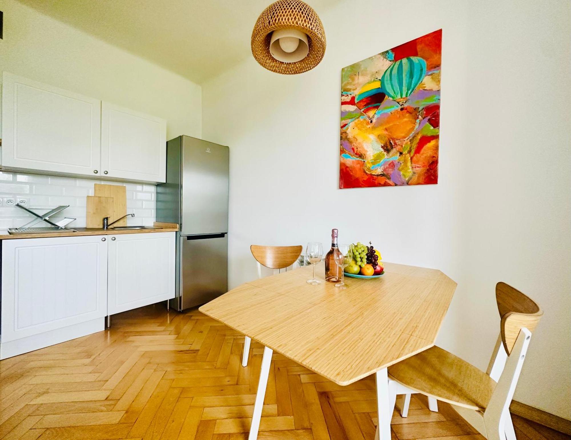 Green&comfy Zoliborz Apartment