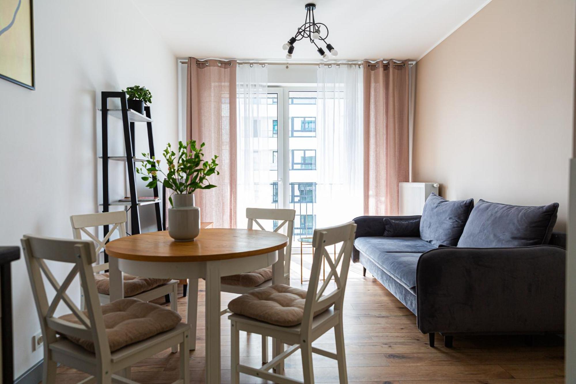 Apartment Luxury National Stadium City Apartament *