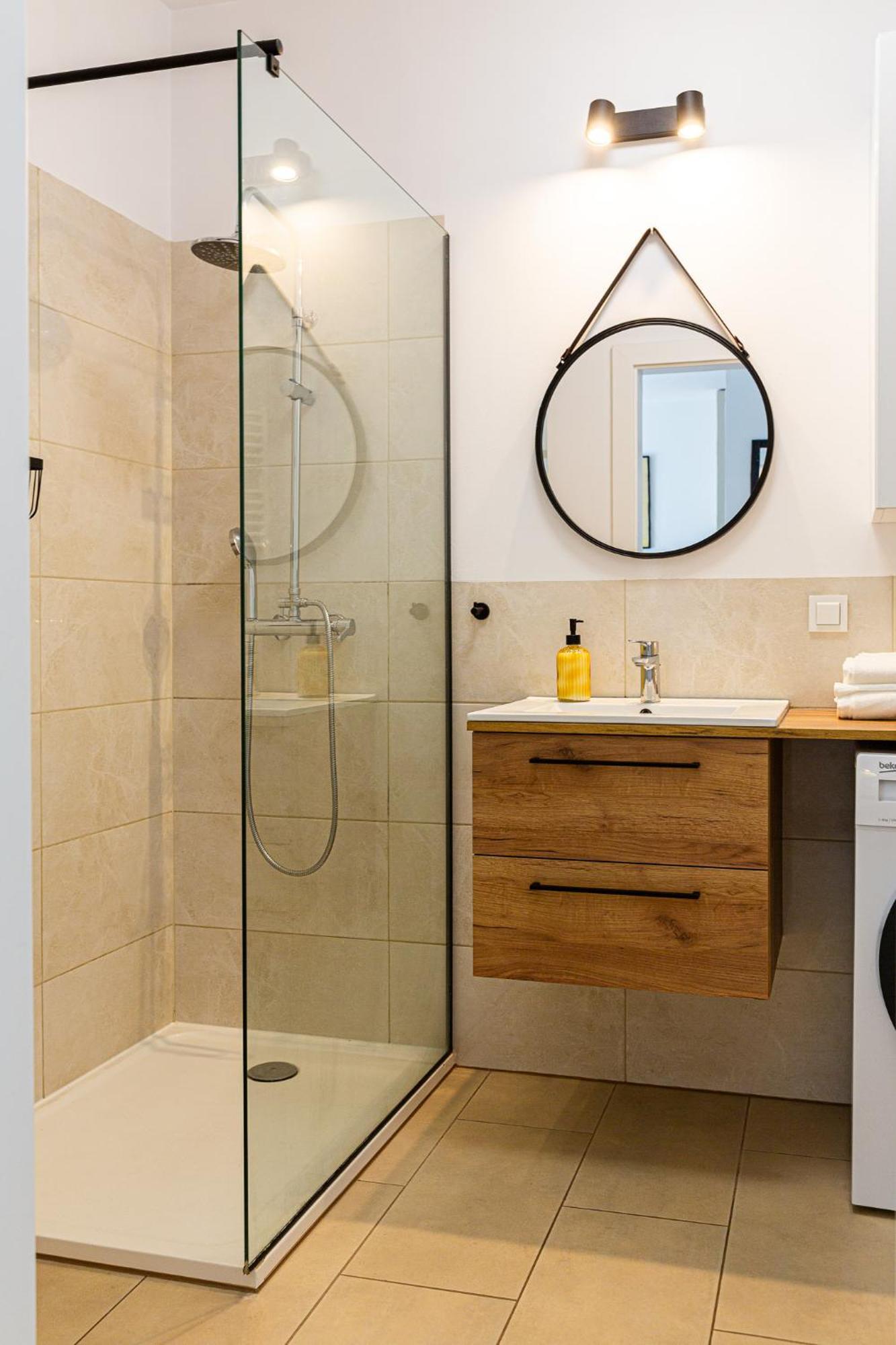 Apartment Luxury National Stadium City Apartament Warsaw