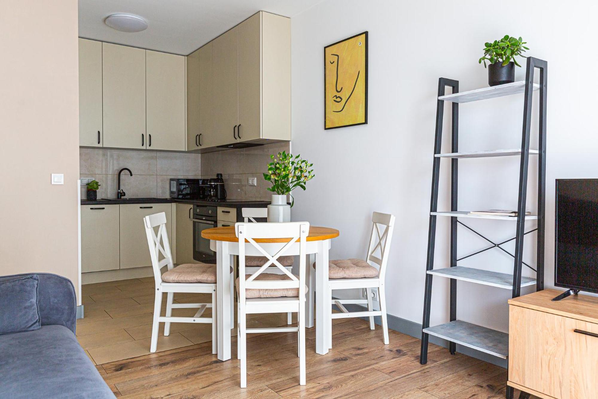 Apartment Luxury National Stadium City Apartament *
