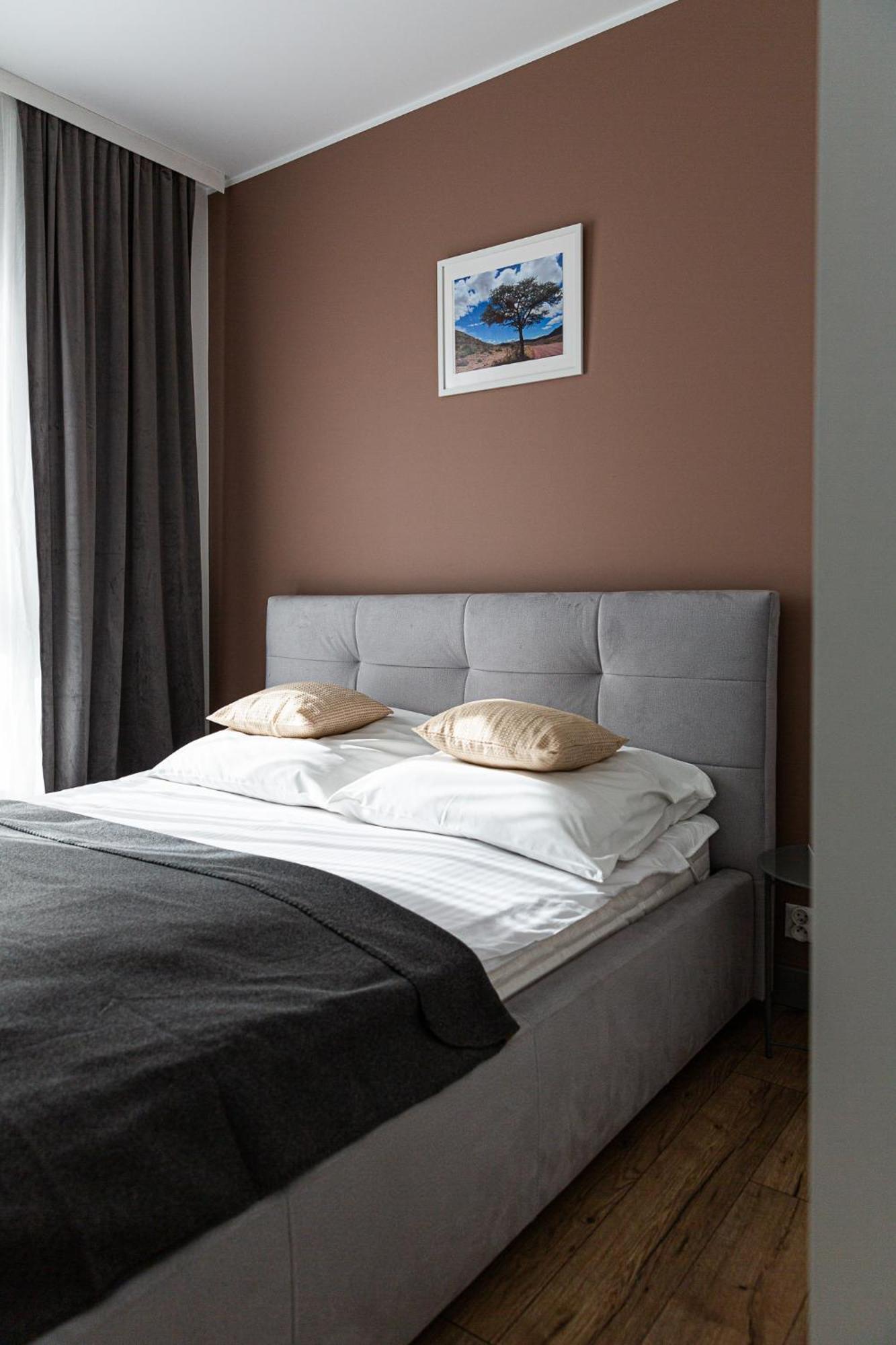 Luxury National Stadium City Apartament Apartment