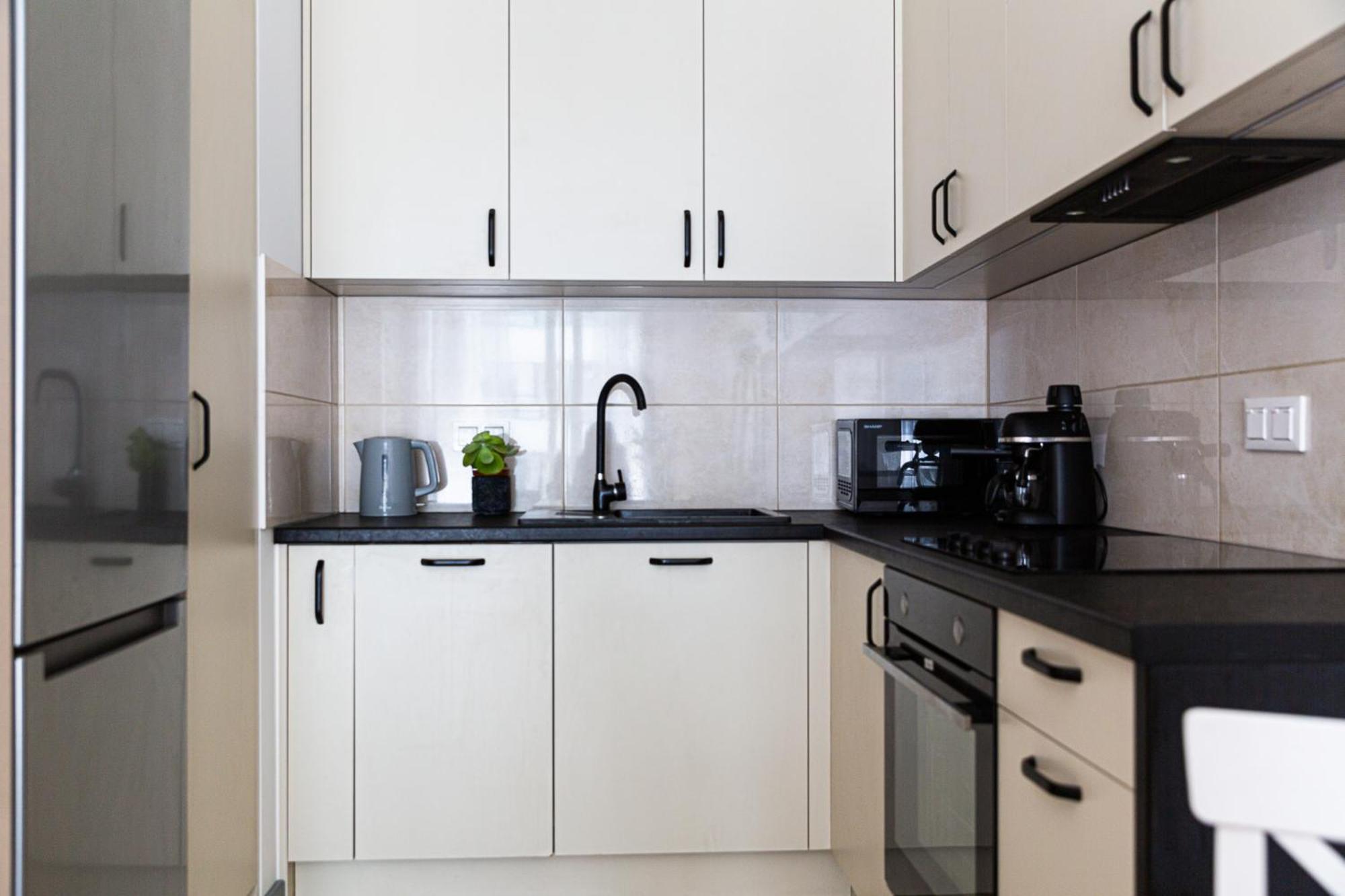 Apartment Luxury National Stadium City Apartament *