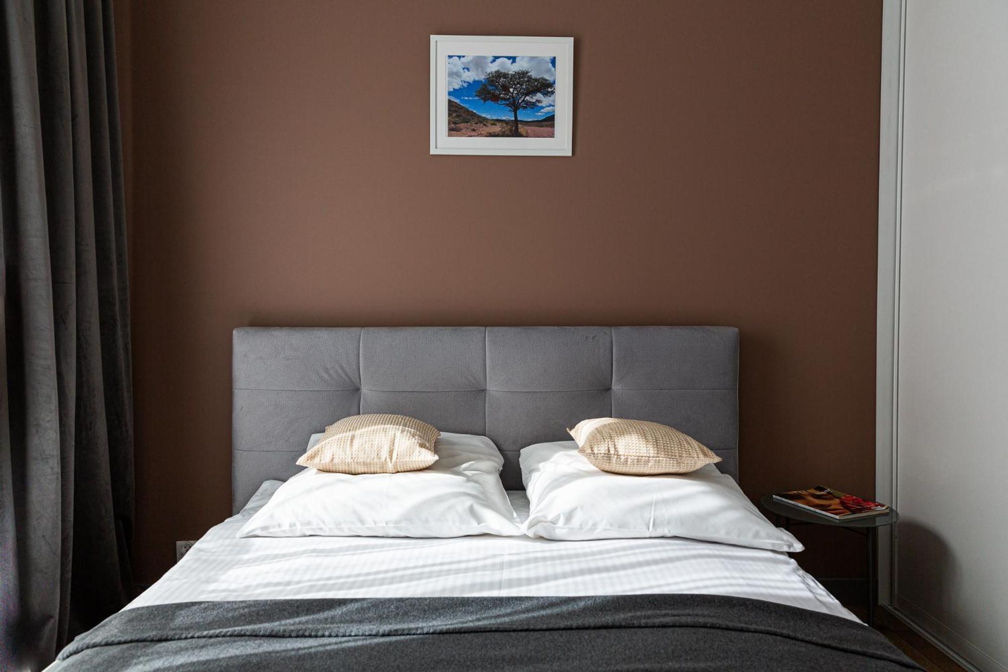 Apartment Luxury National Stadium City Apartament Warsaw