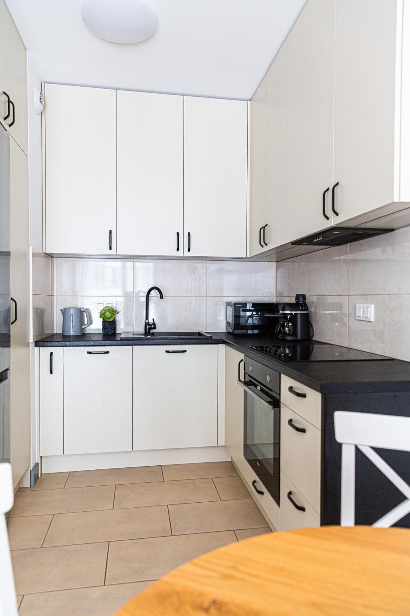 Luxury National Stadium City Apartament Apartment