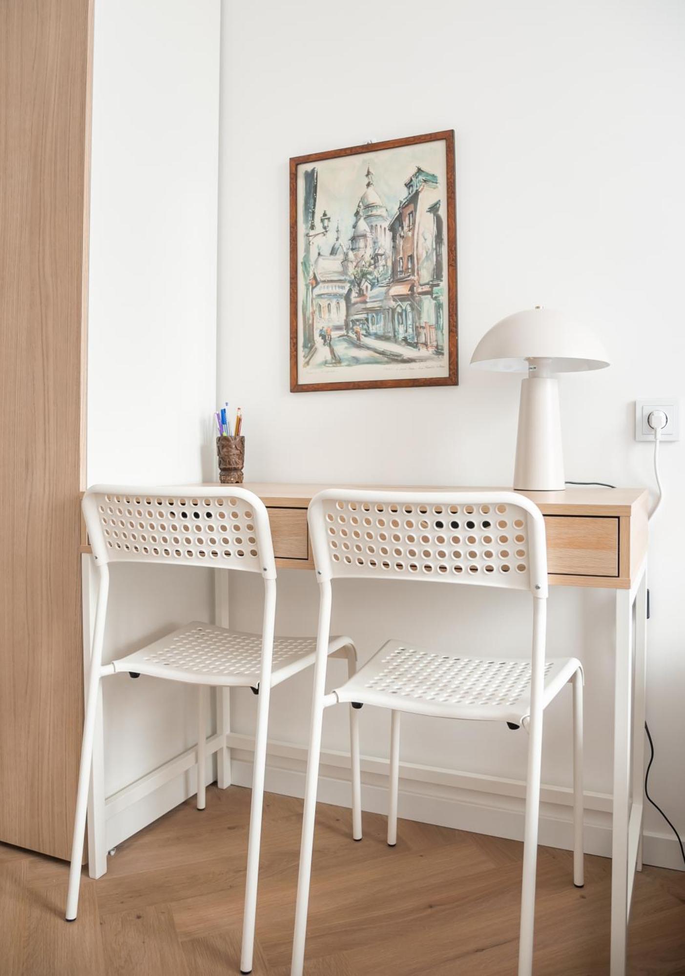 Saska Kepa 2-bedroom Varsóvia
