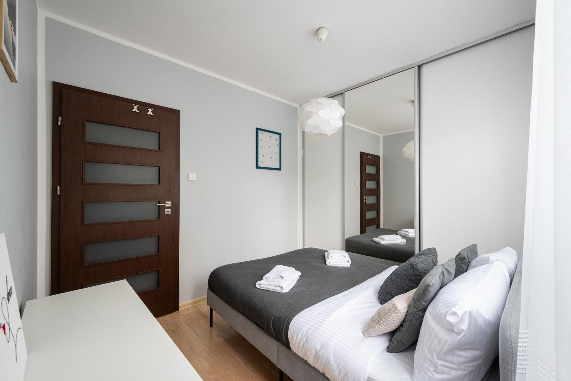 Aleja Krakowska Comfy * Warsaw