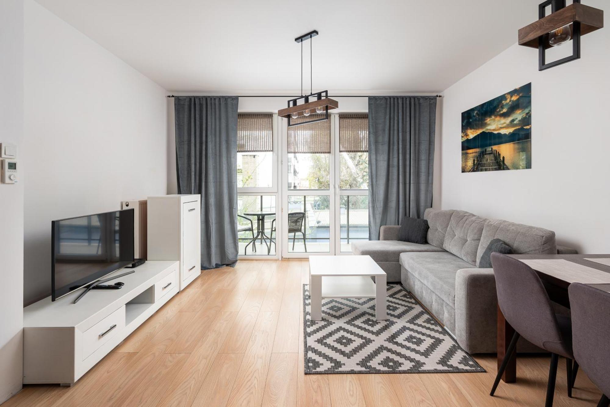 Apartment Aleja Krakowska Comfy *