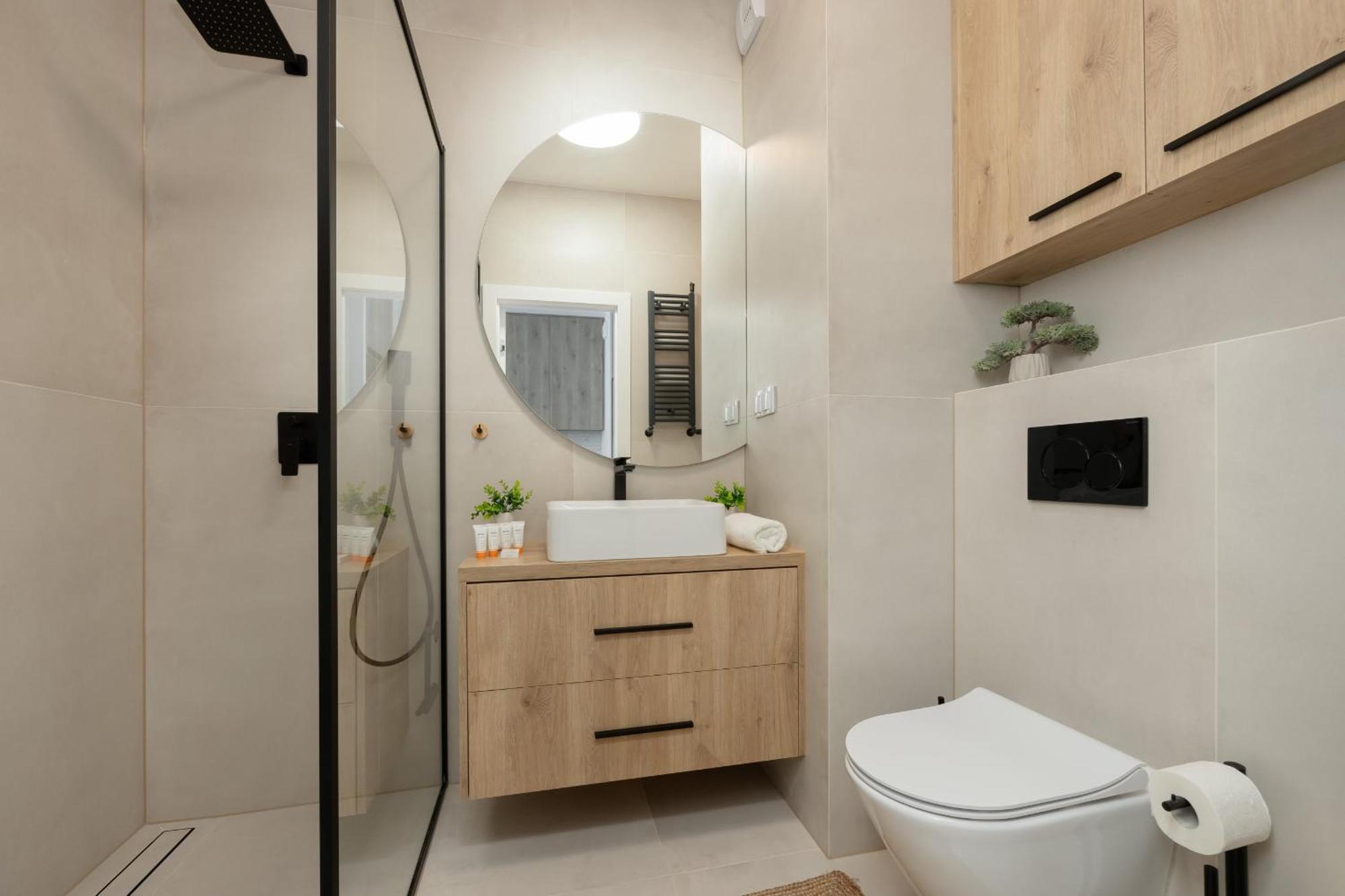Elegant Mokotow With Balcony And Parking By Renters * Warsaw