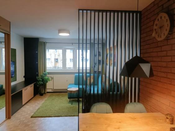 Baleya Urban Nest Apartment Warsaw