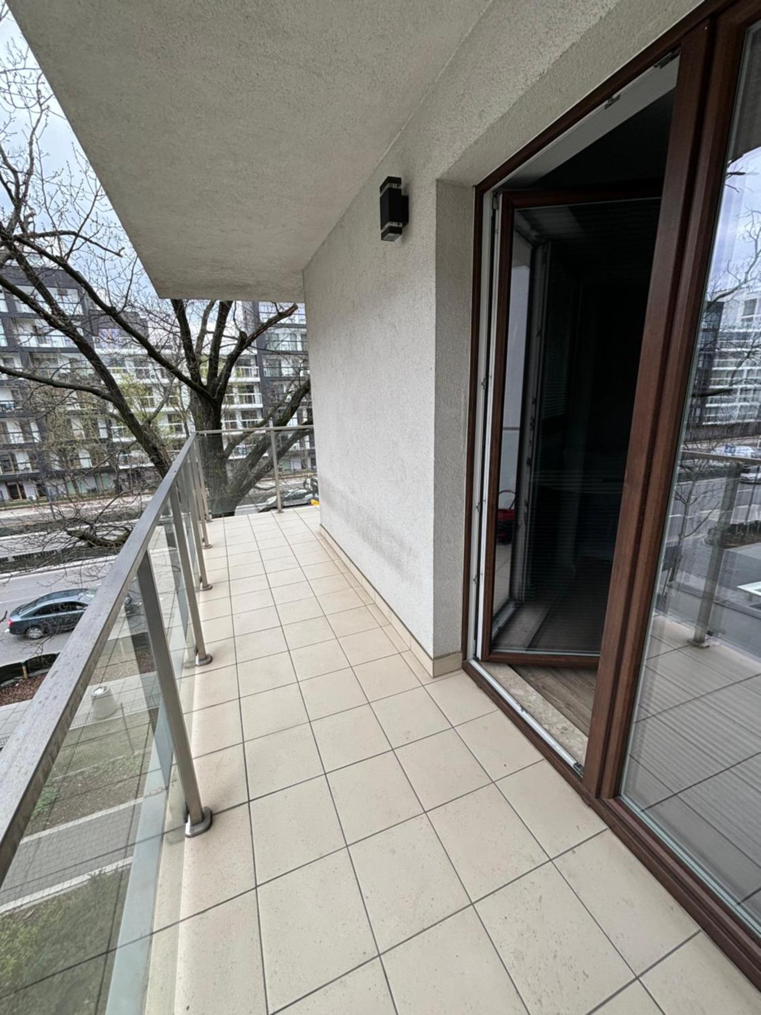 Apartment Project Comfort Apartament Lazurowa 168/87 Warsaw