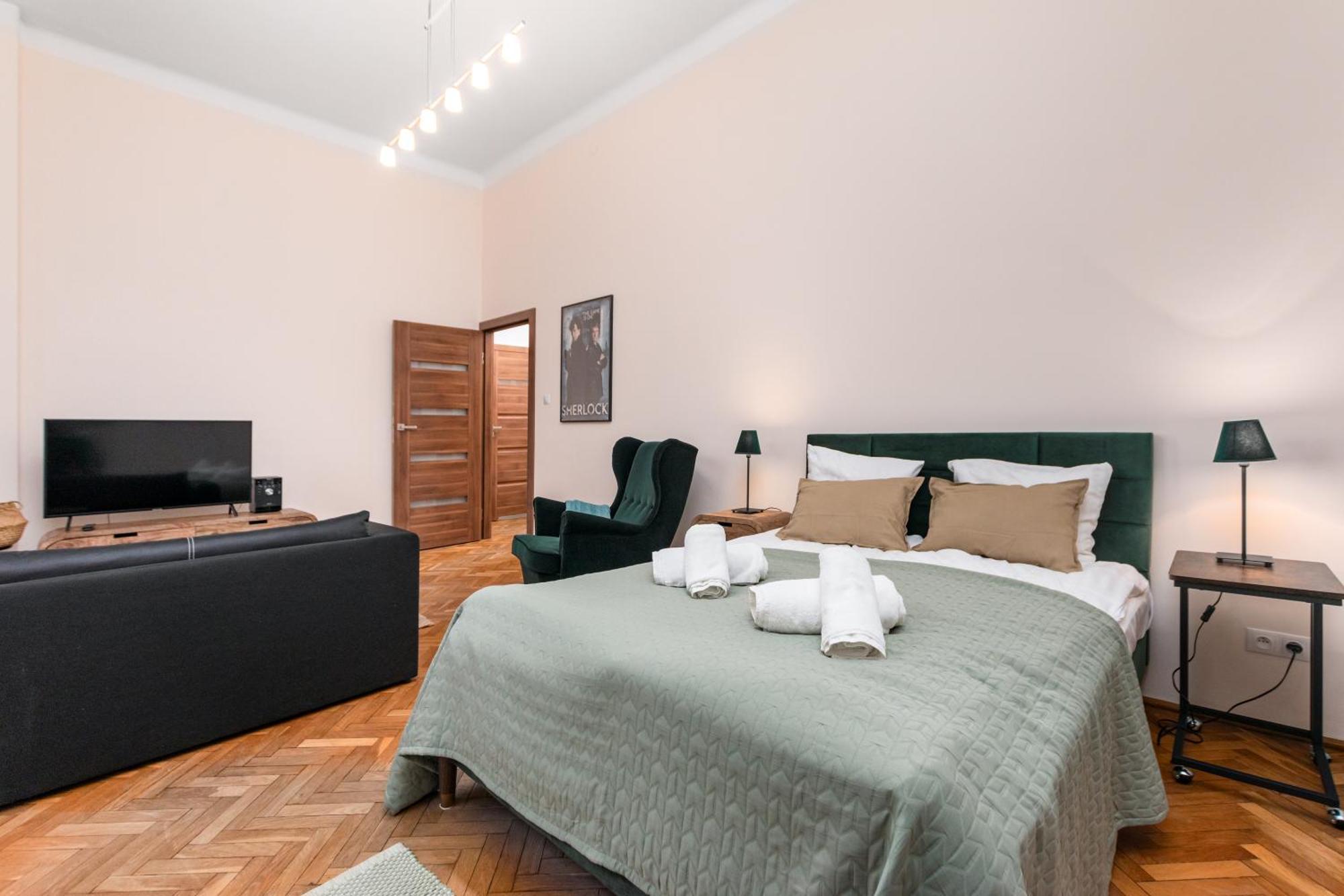 Marszalkowska 24/26 By Homeprime Apartament *